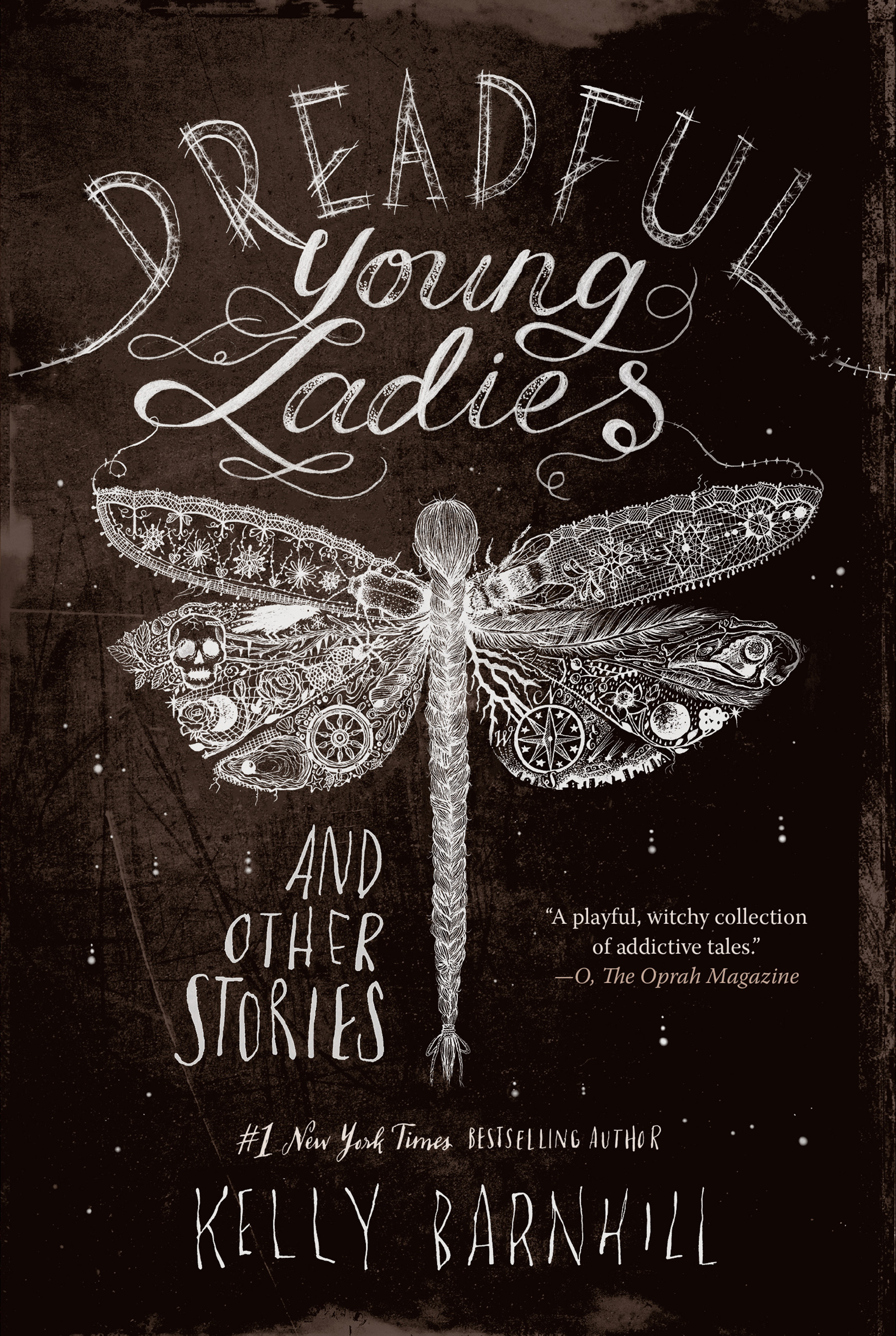 Image de couverture de Dreadful Young Ladies and Other Stories [electronic resource] :