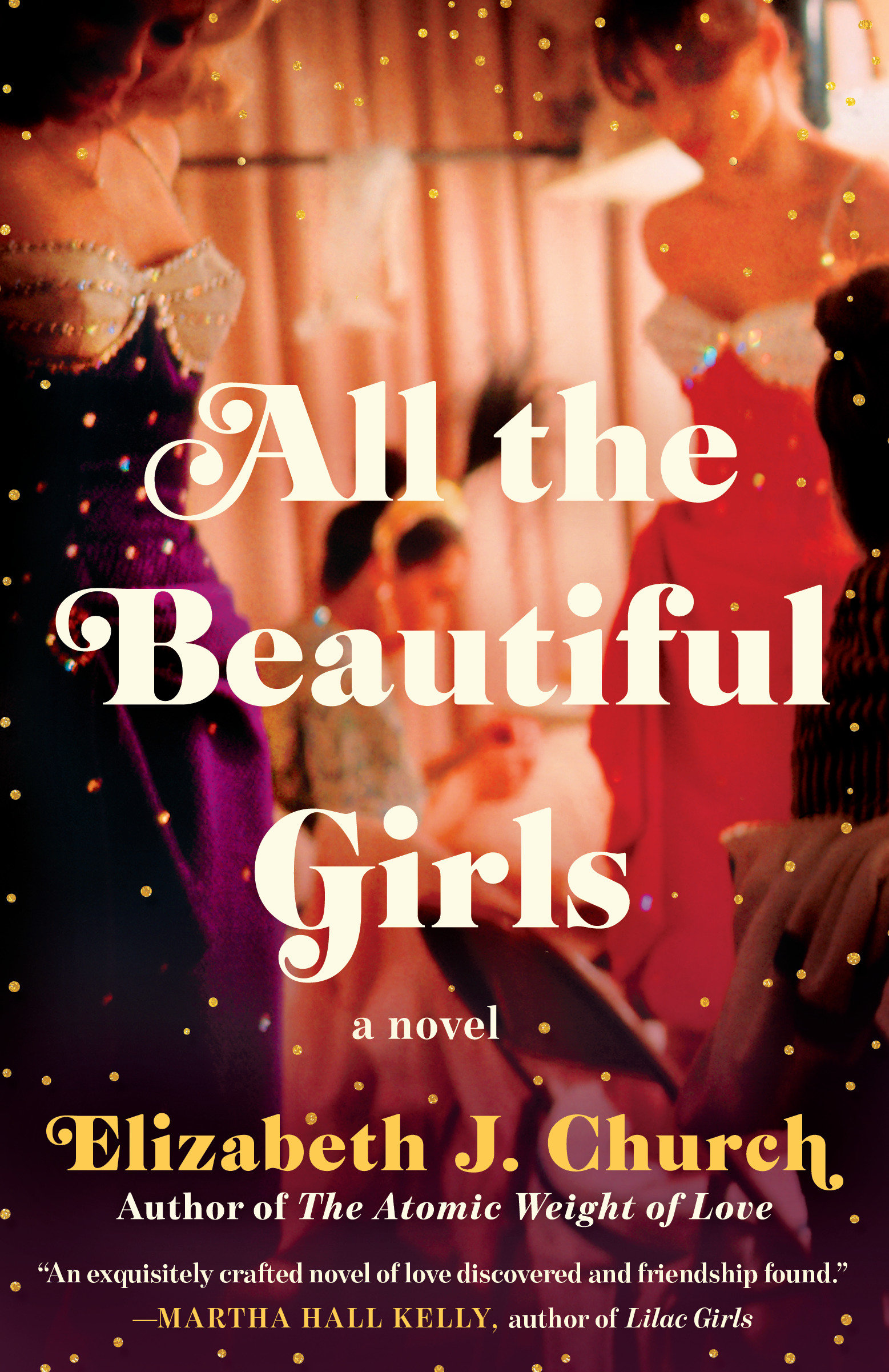 Cover image for All the Beautiful Girls [electronic resource] : A Novel
