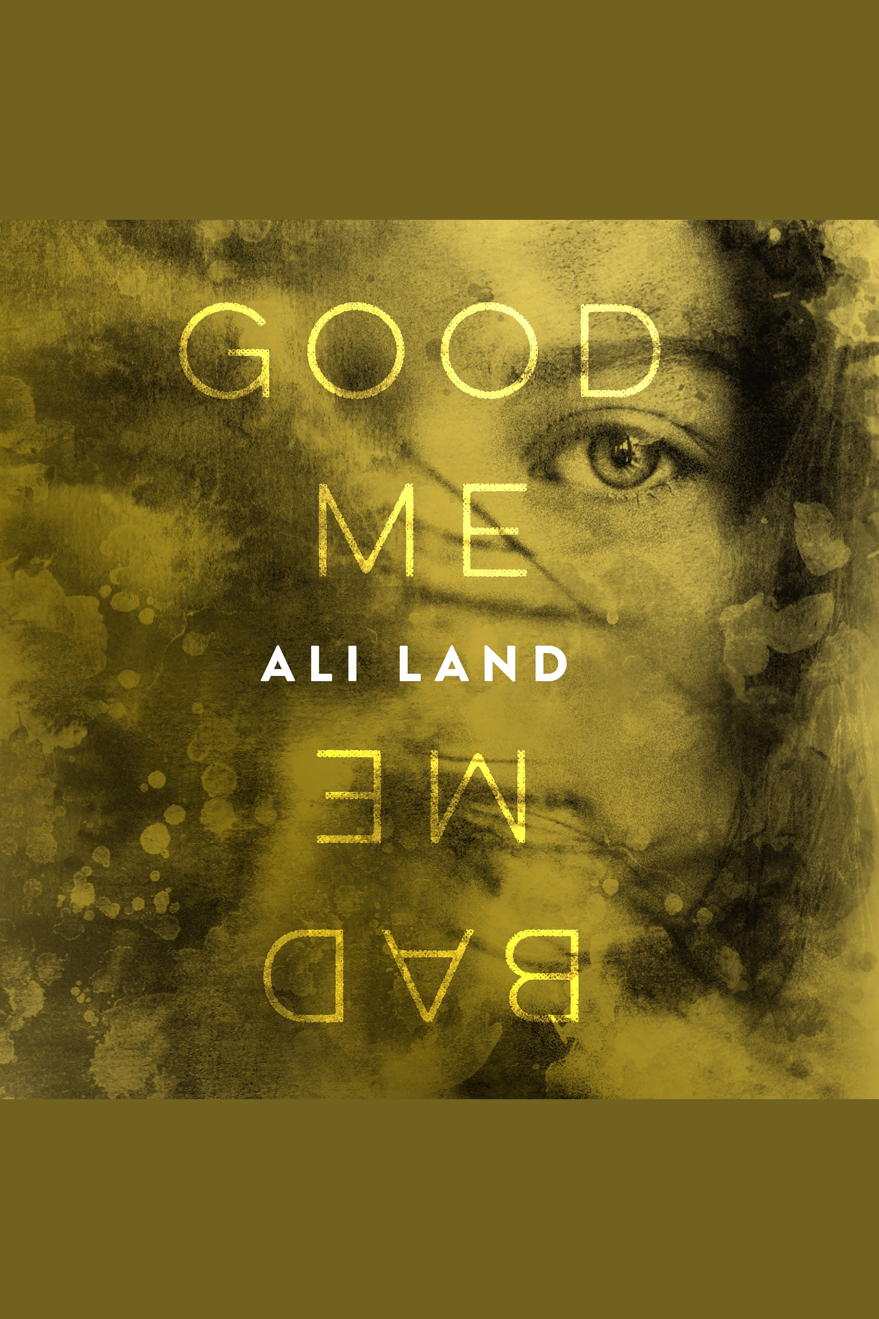 Cover image for Good Me Bad Me [electronic resource] : A Novel
