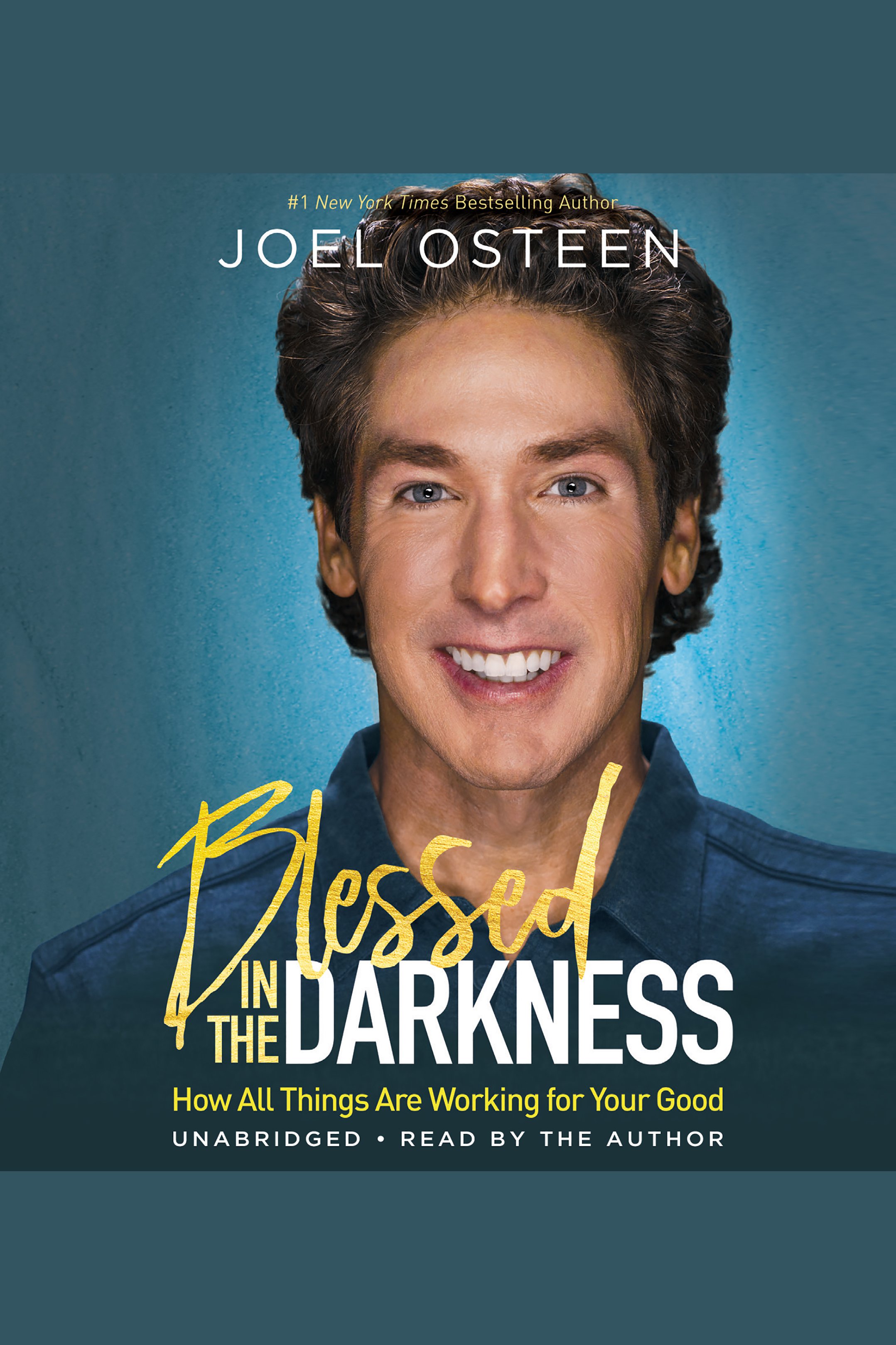 Cover image for Blessed in the Darkness [electronic resource] : How All Things Are Working for Your Good