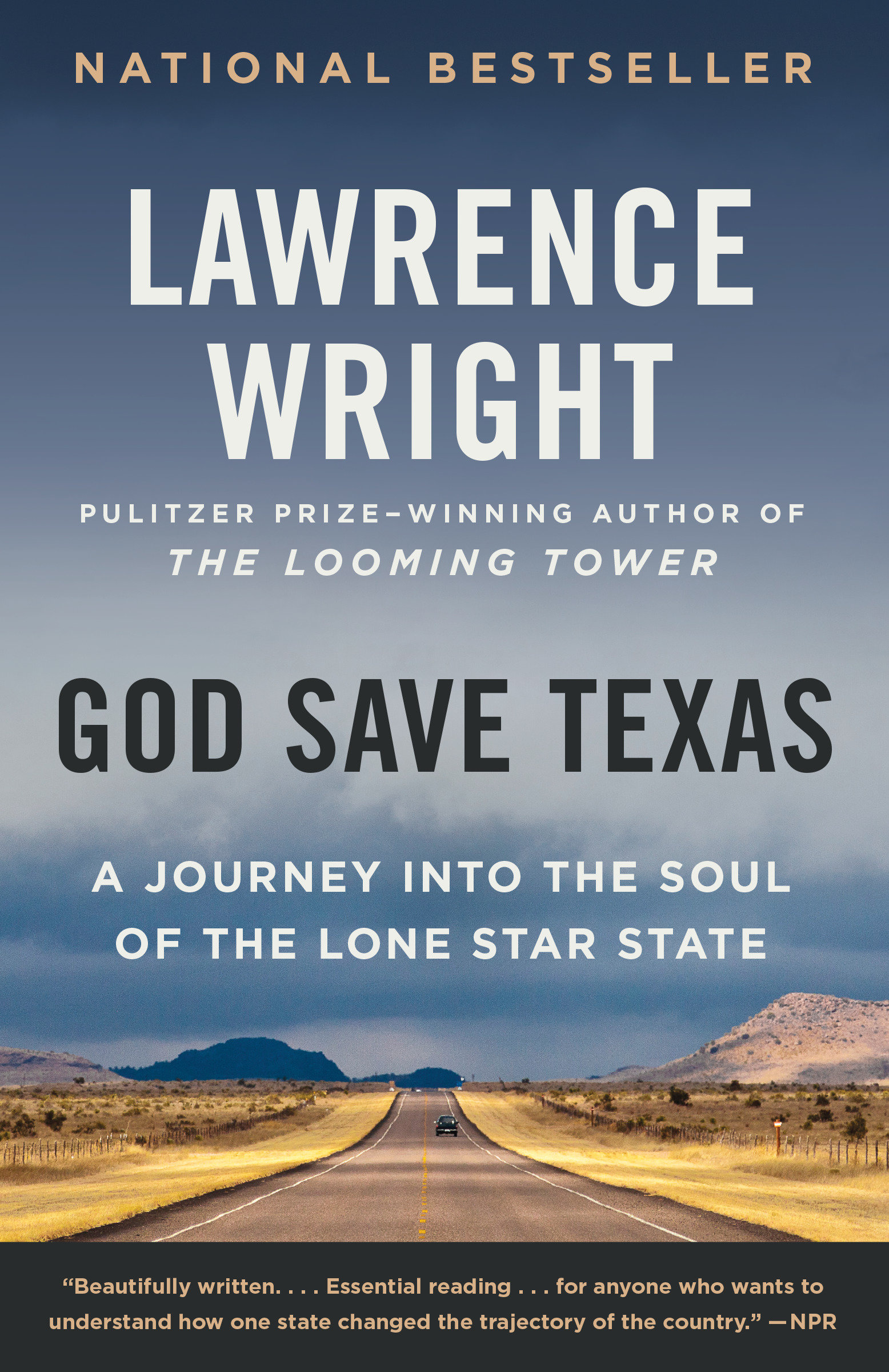 Umschlagbild für God Save Texas [electronic resource] : A Journey into the Soul of the Lone Star State