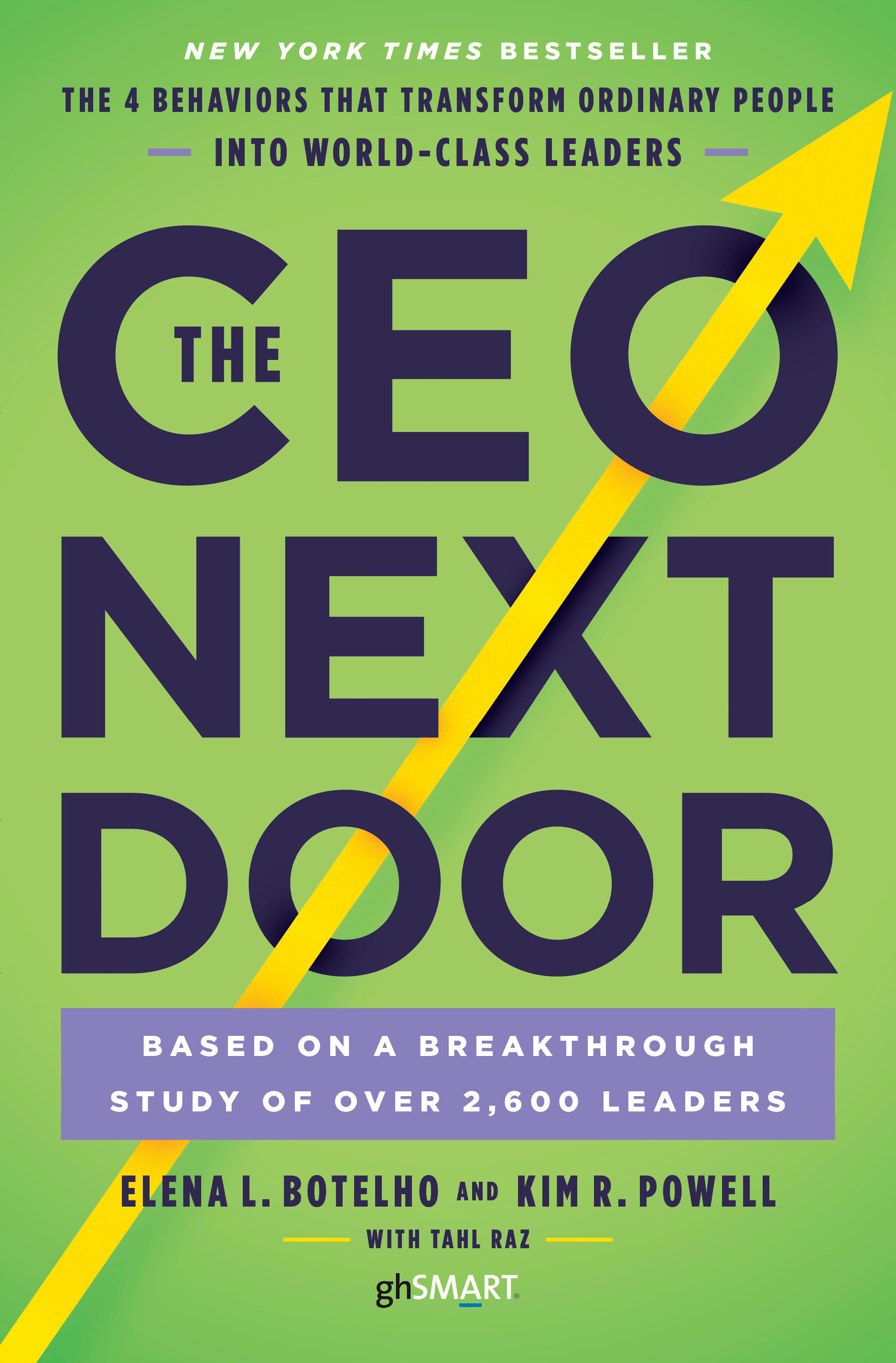 Image de couverture de The CEO Next Door [electronic resource] : The 4 Behaviors that Transform Ordinary People into World-Class Leaders
