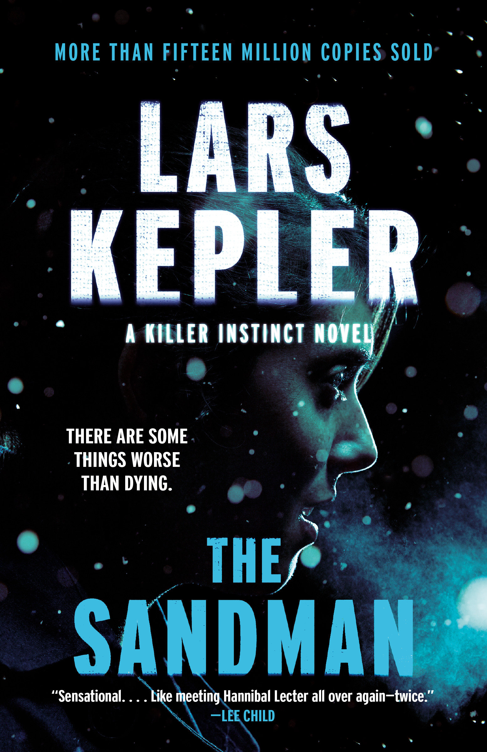 Cover image for The Sandman [electronic resource] : A novel