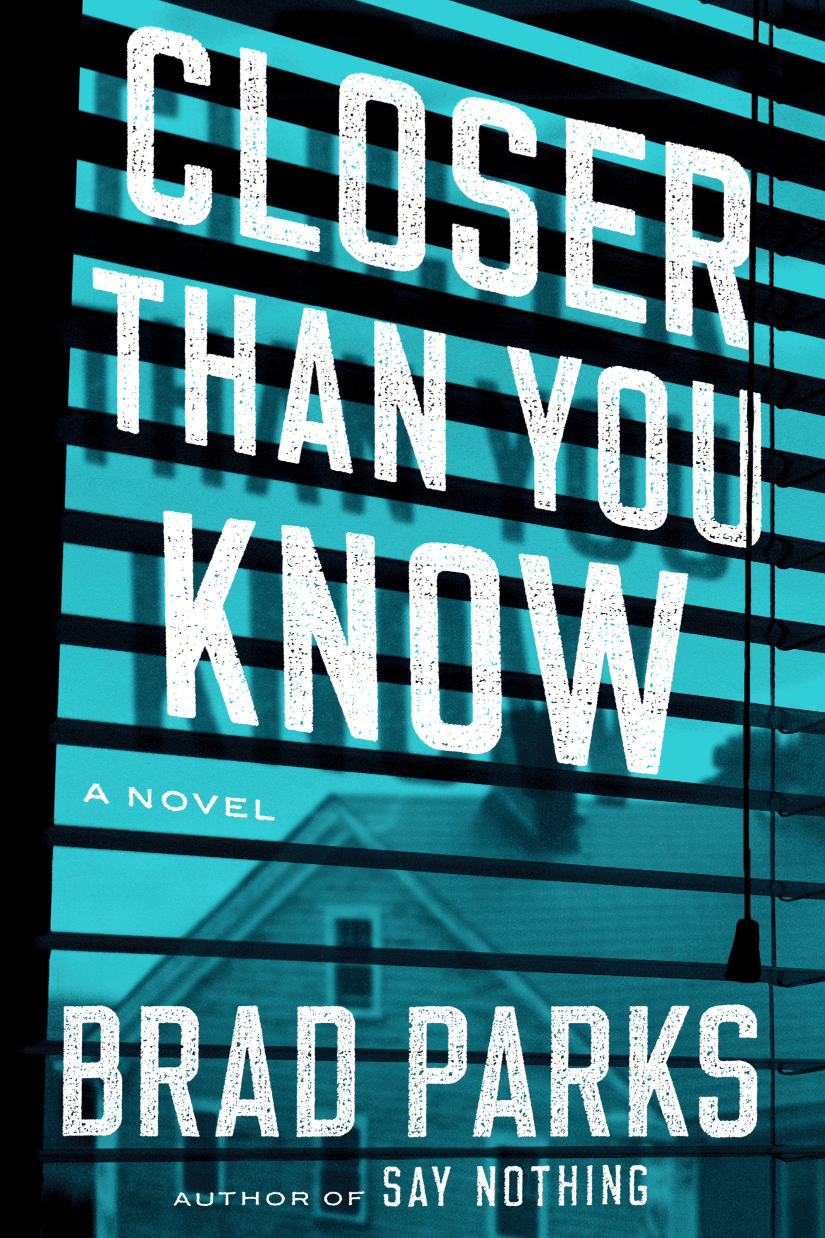 Closer than you know cover image