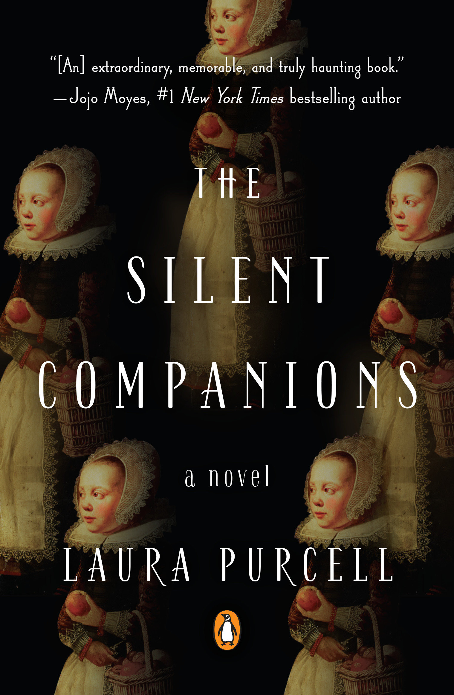 Image de couverture de The Silent Companions [electronic resource] : A Novel