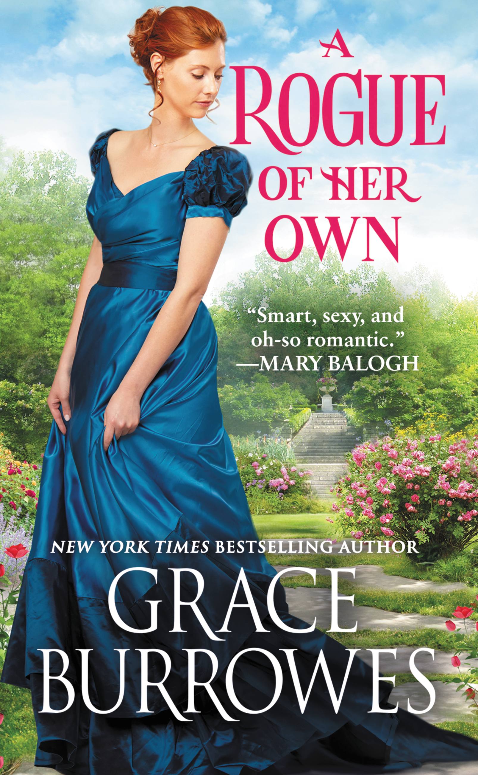 Cover image for A Rogue of Her Own [electronic resource] :
