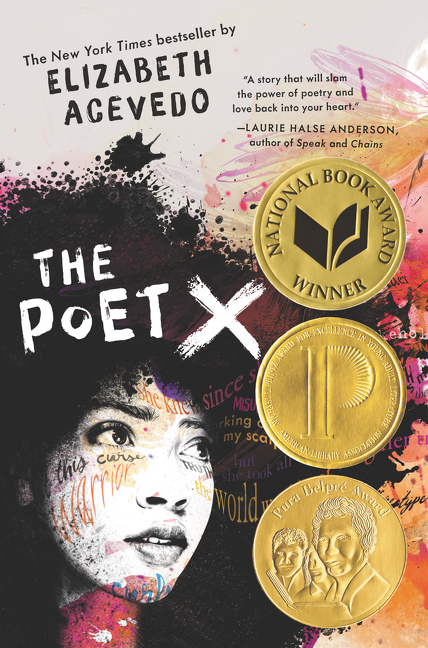 Cover image for The Poet X [electronic resource] :