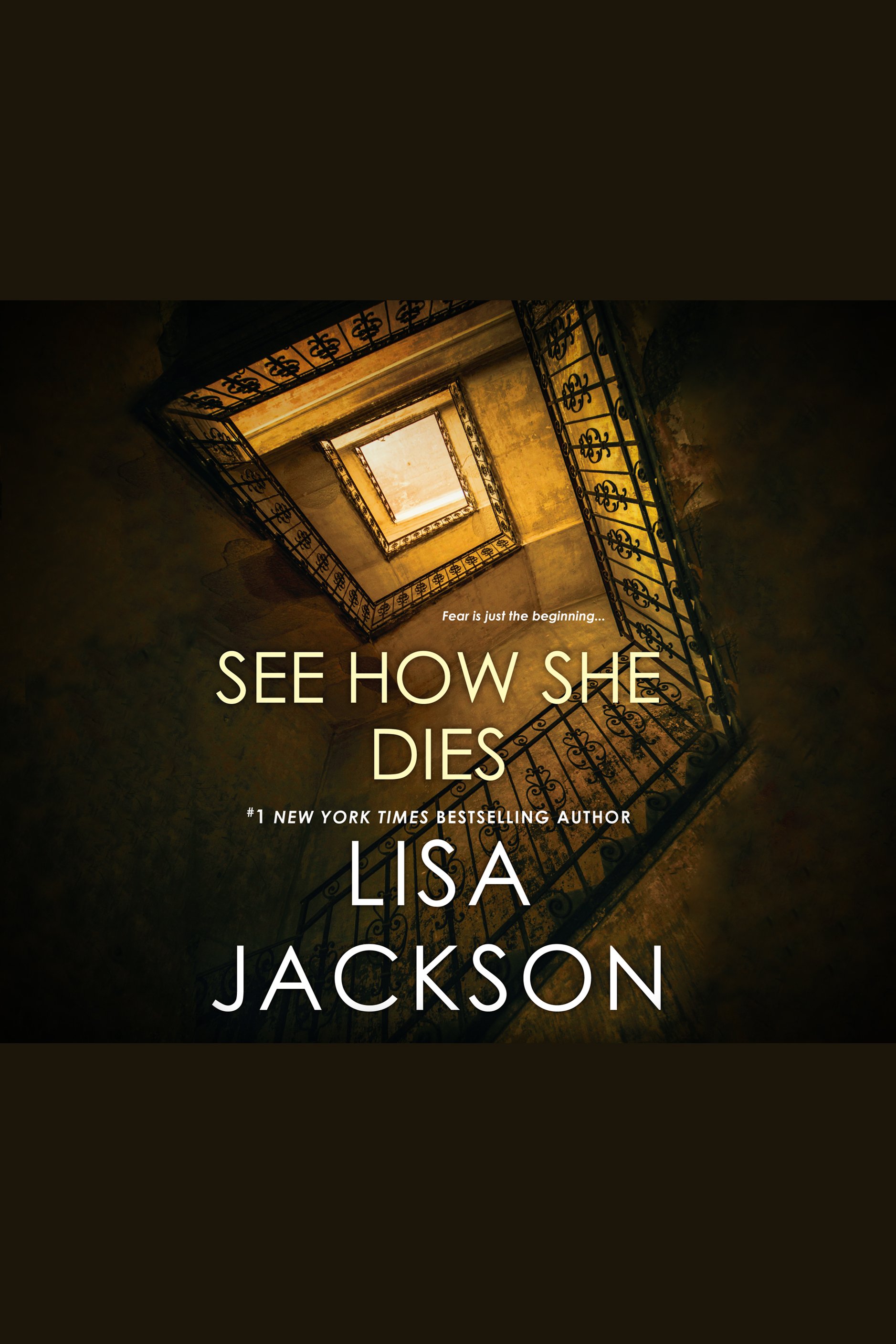 Umschlagbild für See How She Dies [electronic resource] : Fear is just the beginning...