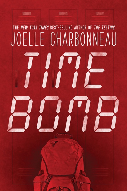 Cover image for Time Bomb [electronic resource] :