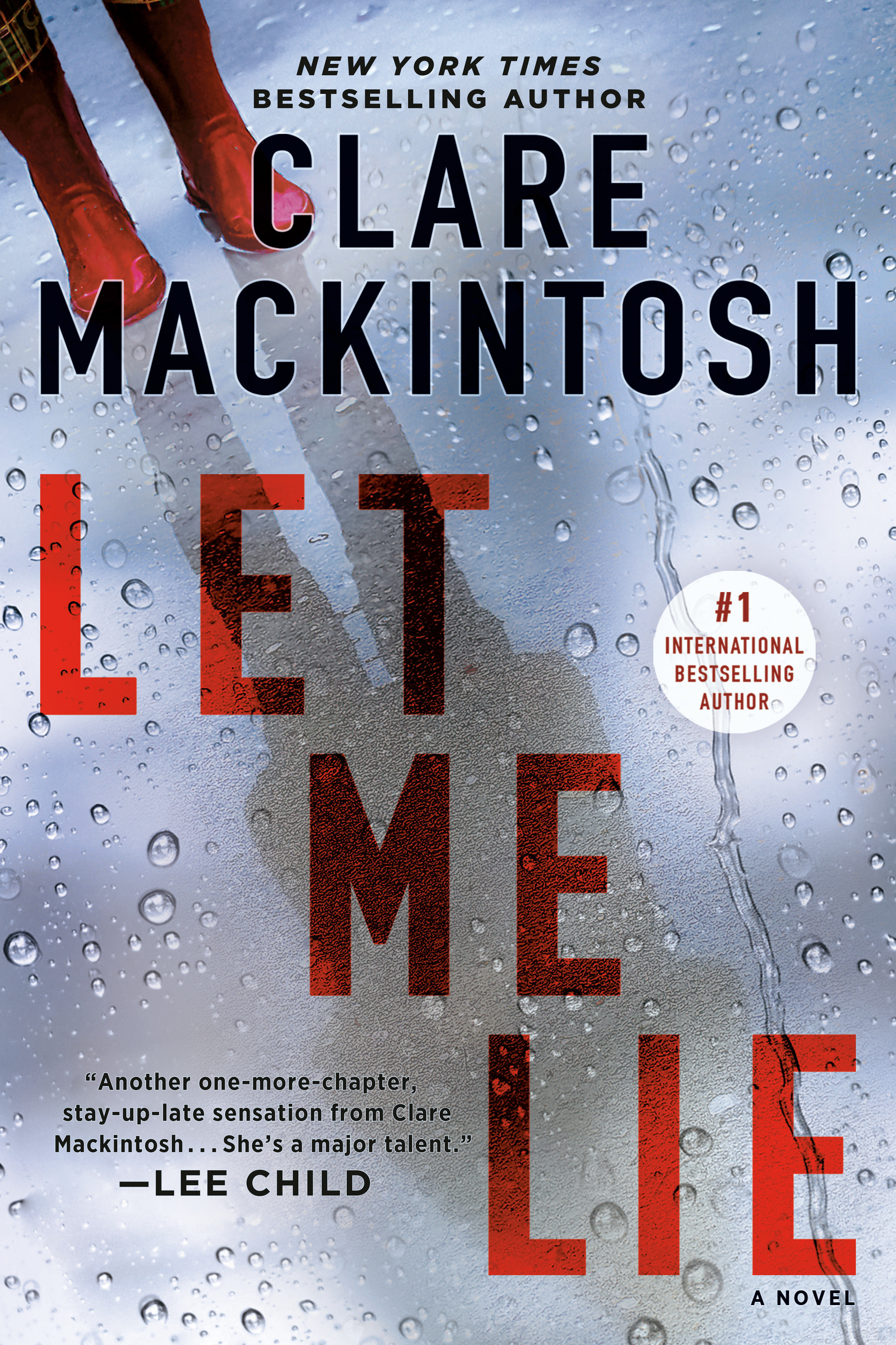 Image de couverture de Let Me Lie [electronic resource] :