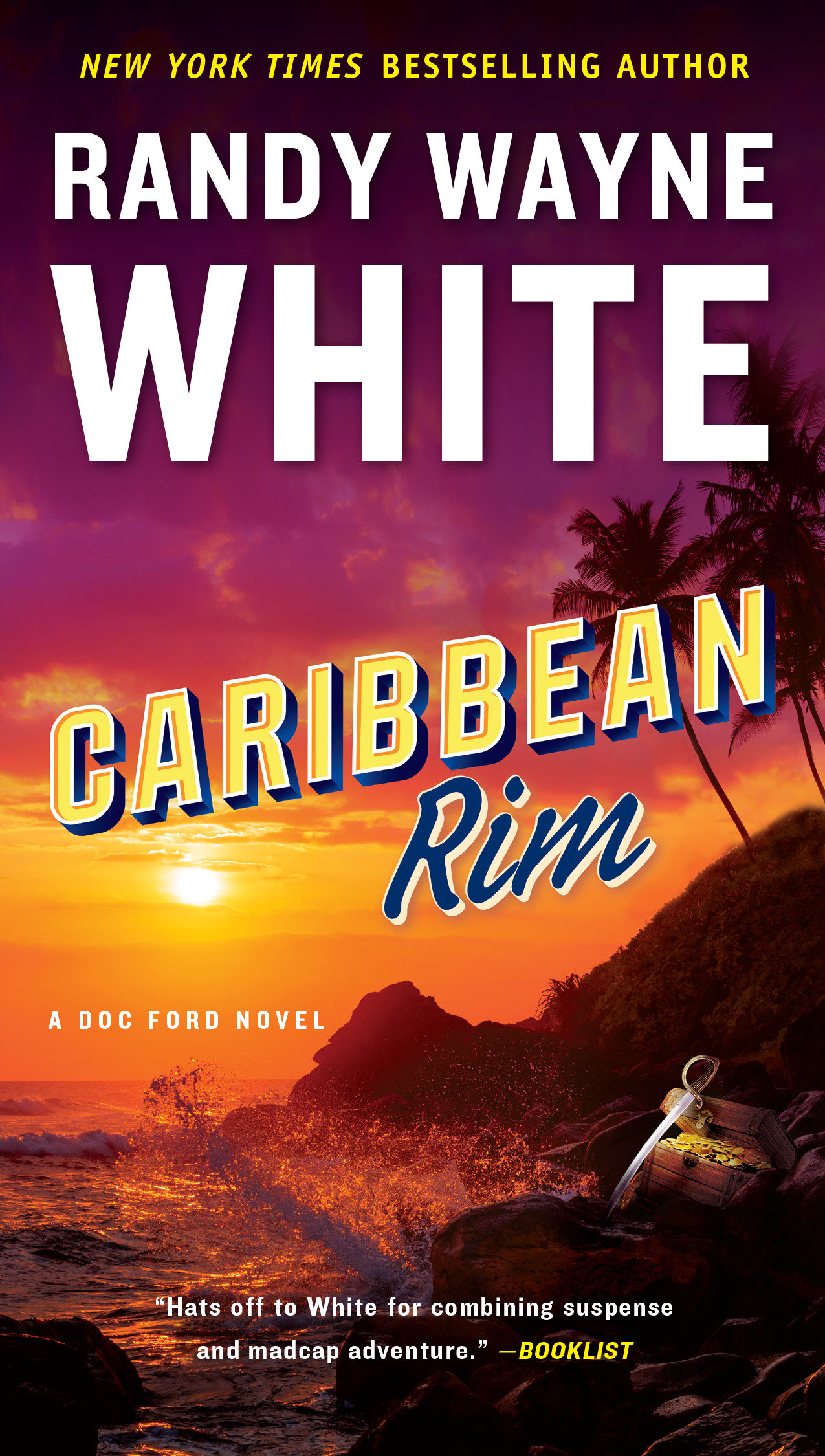 Cover image for Caribbean Rim [electronic resource] :