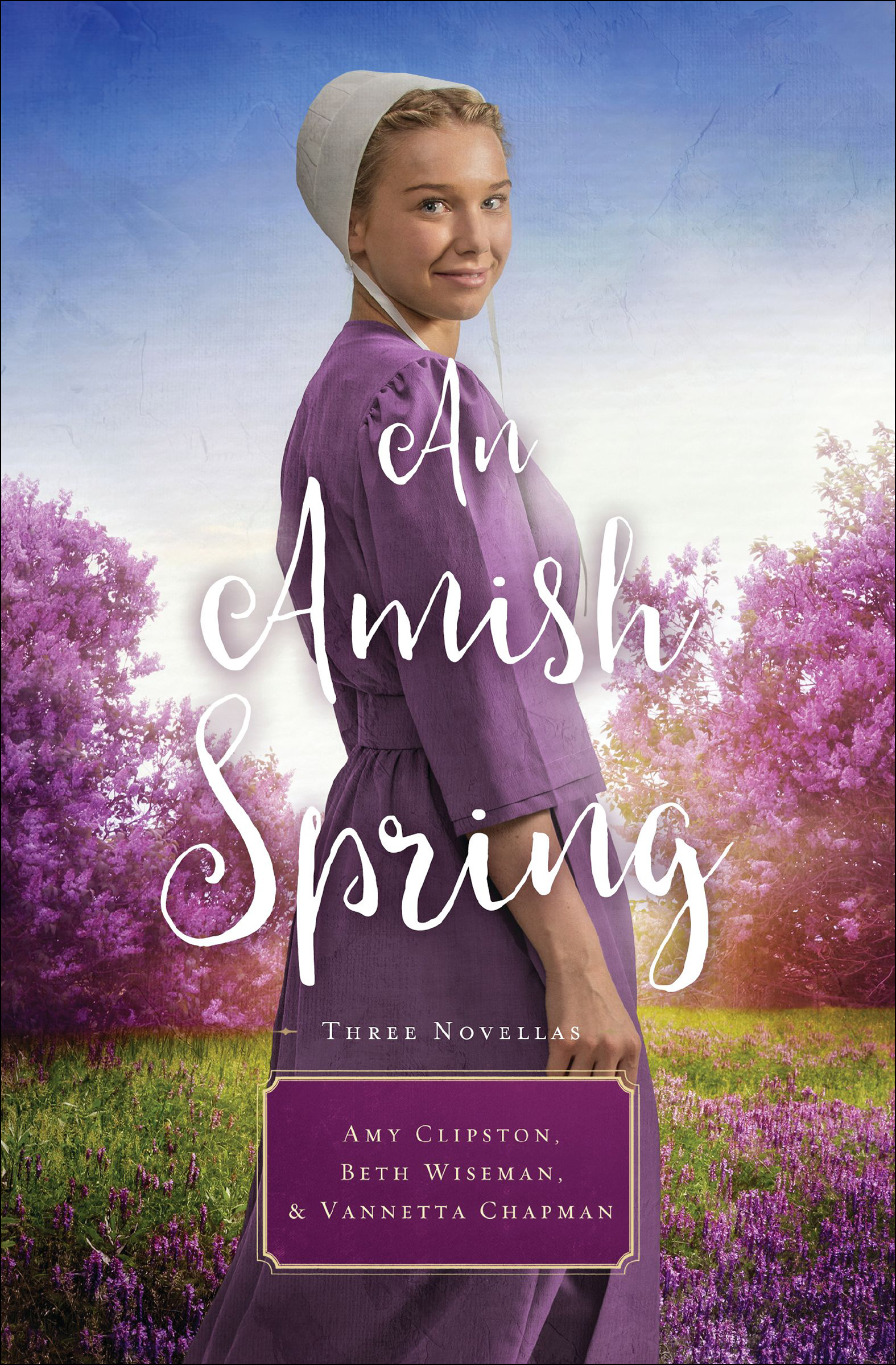 Image de couverture de An Amish Spring [electronic resource] : Three Novellas
