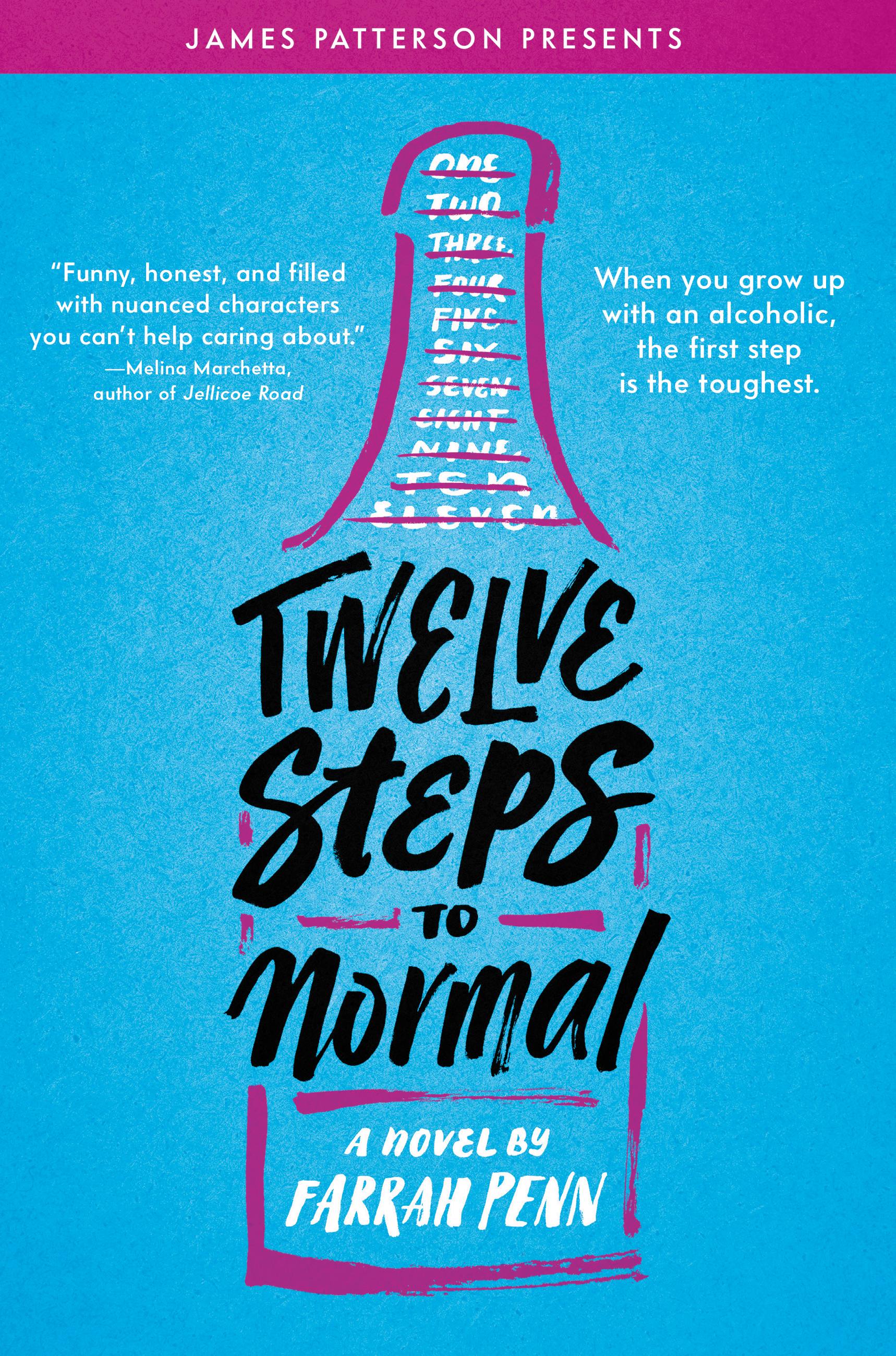 Umschlagbild für Twelve Steps to Normal [electronic resource] :