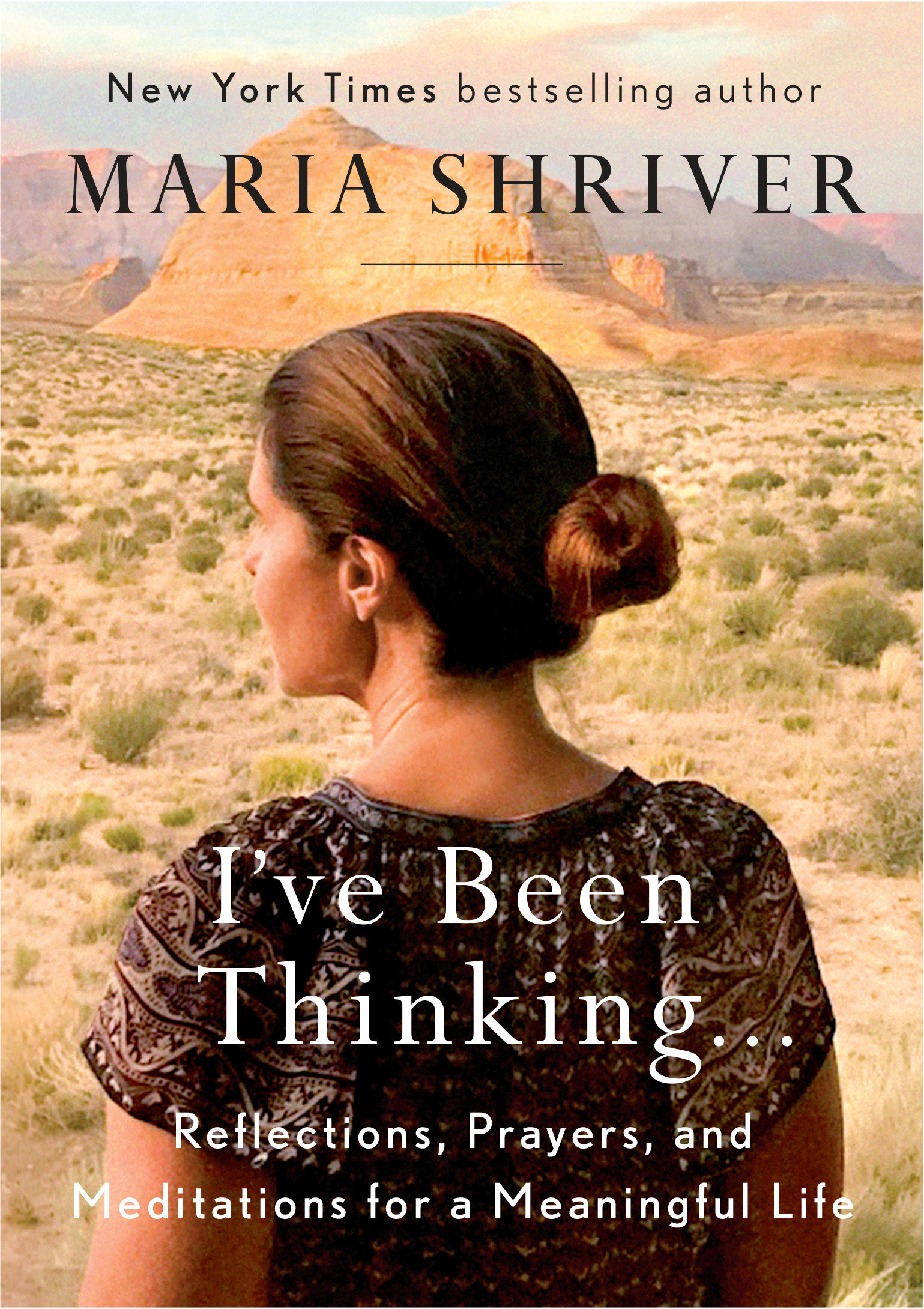 Cover image for I've Been Thinking . . . [electronic resource] : Reflections, Prayers, and Meditations for a Meaningful Life