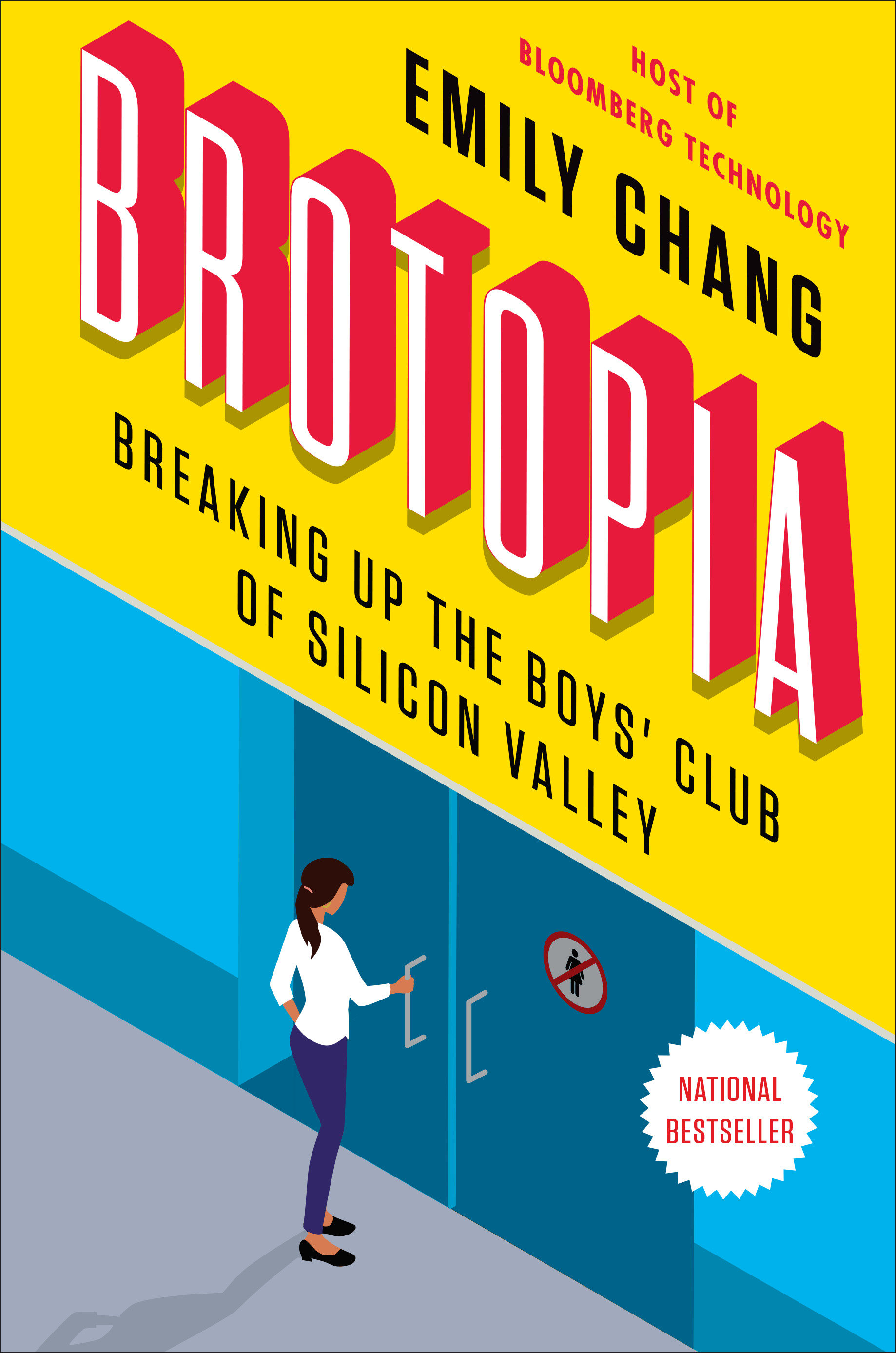 Brotopia breaking up the boys' club of Silicon Valley cover image