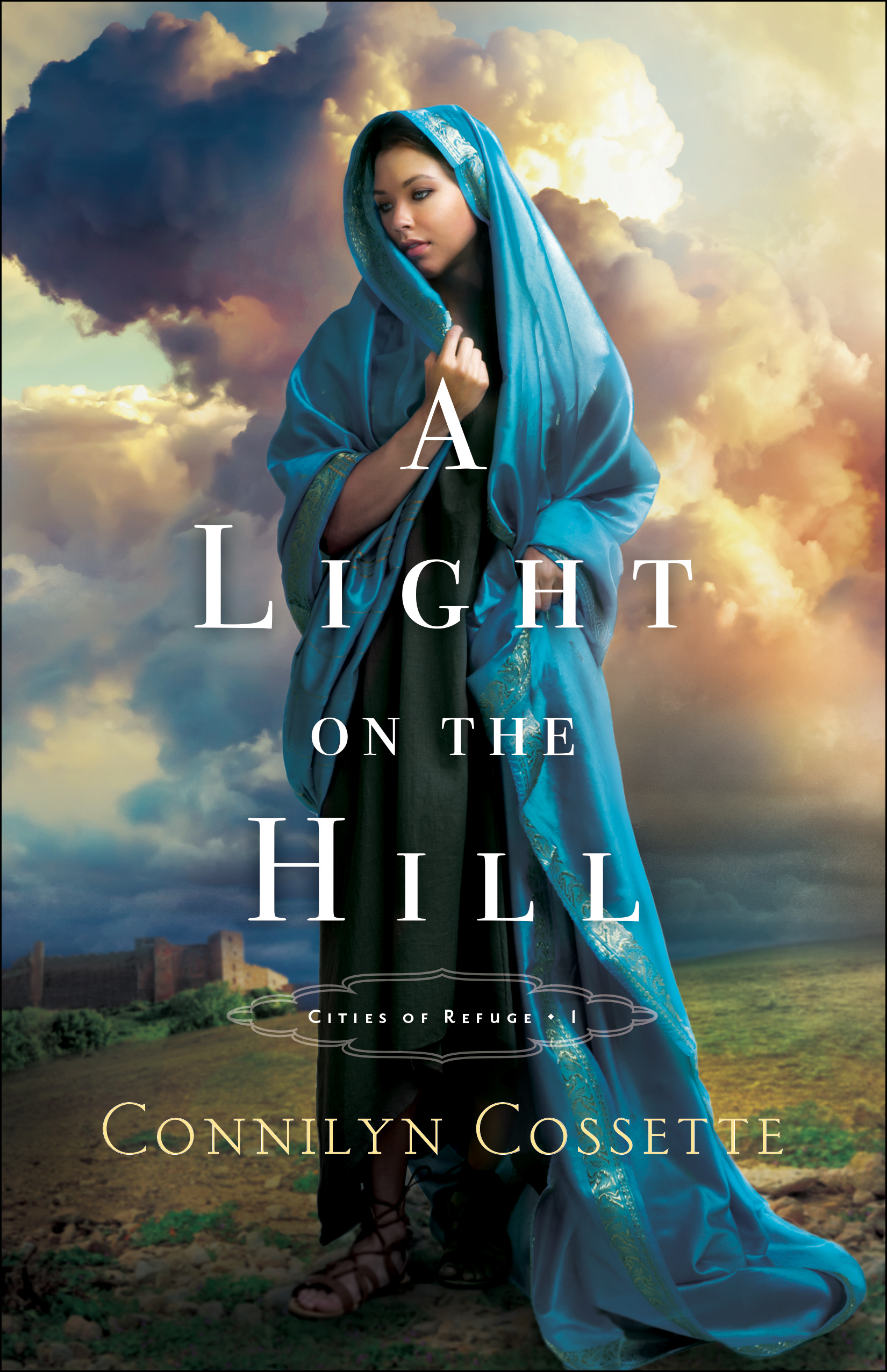 Cover image for A Light on the Hill (Cities of Refuge Book #1) [electronic resource] :