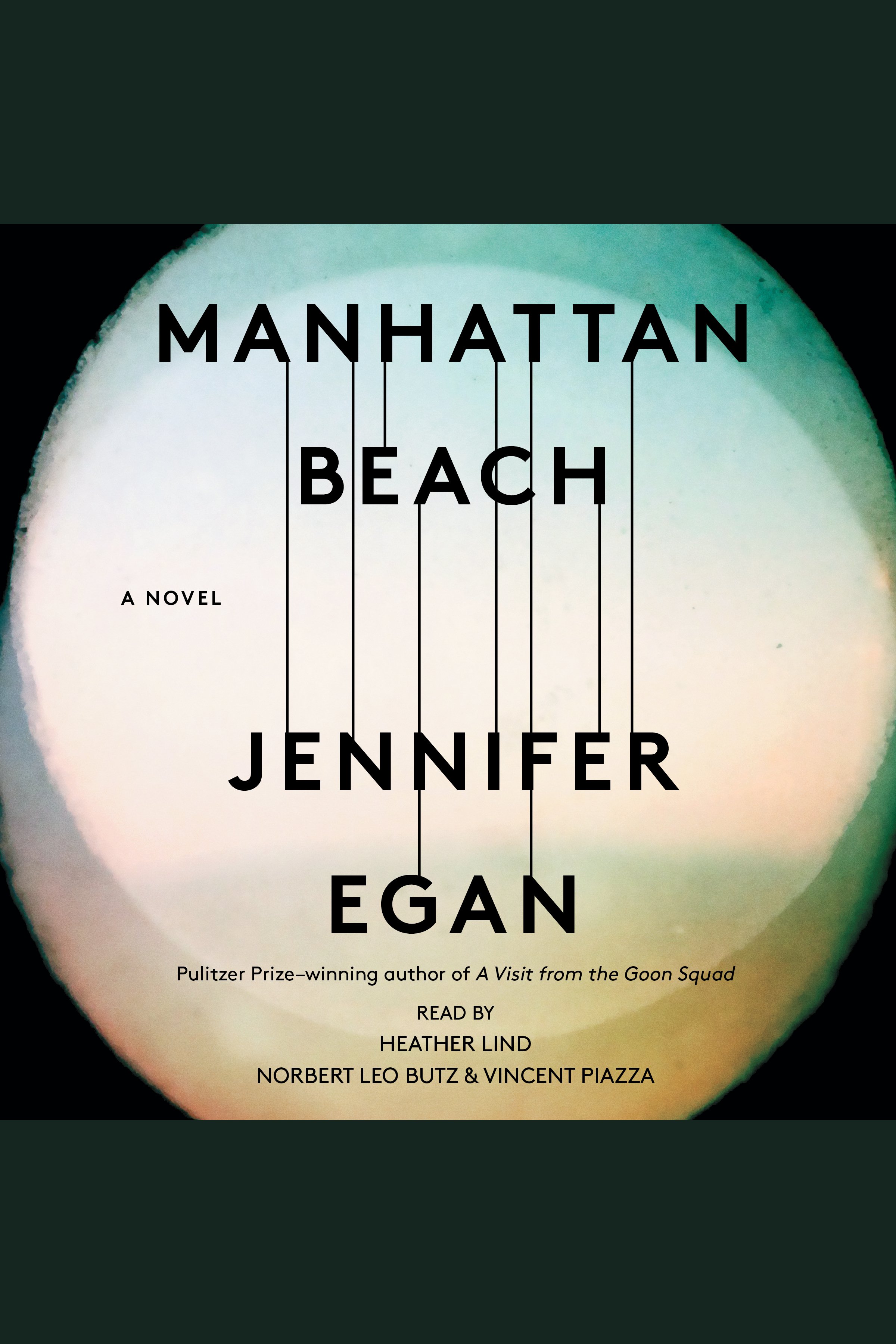 Cover image for Manhattan Beach [electronic resource] : A Novel