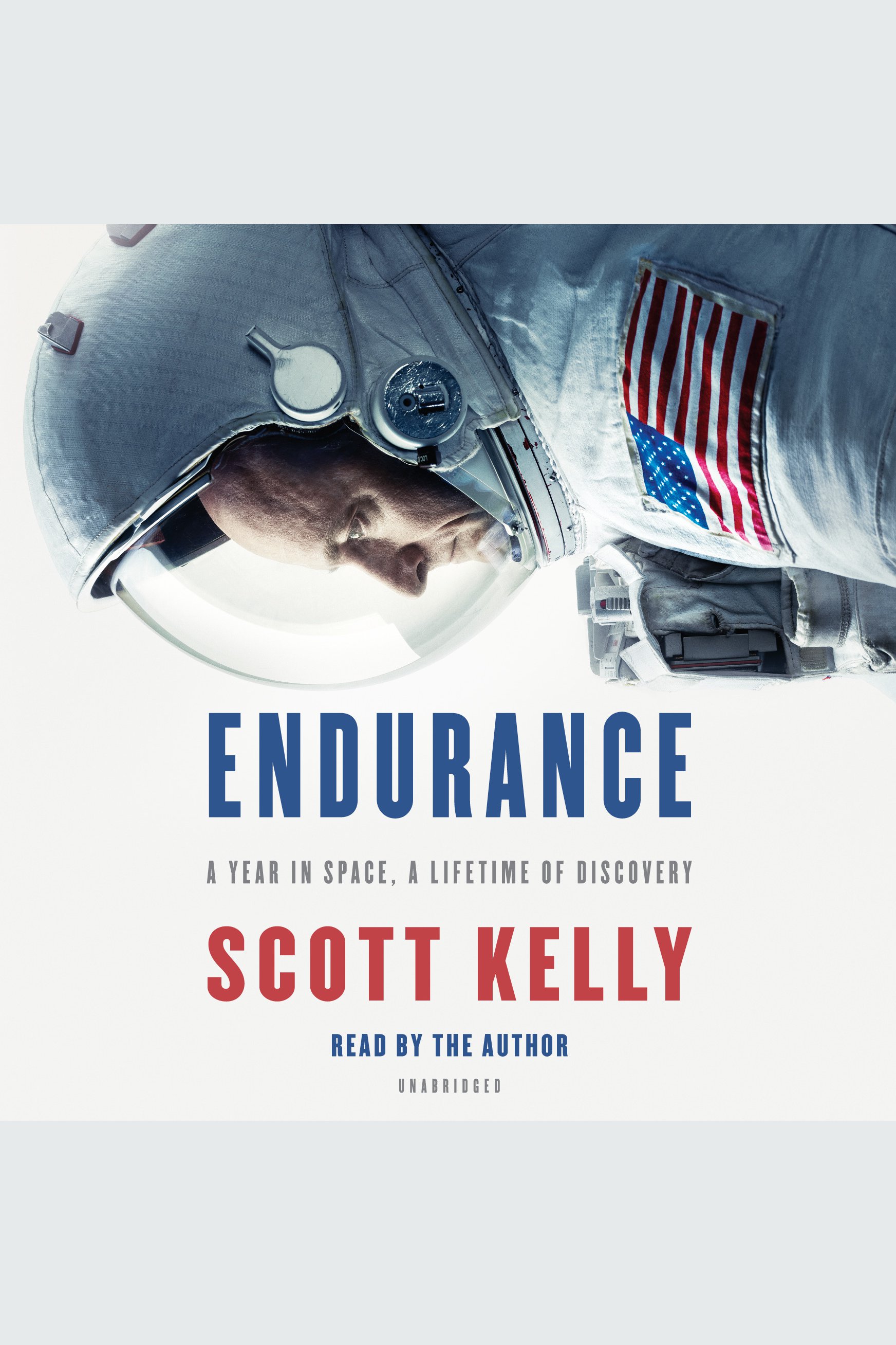 Cover image for Endurance [electronic resource] : A Year in Space, A Lifetime of Discovery