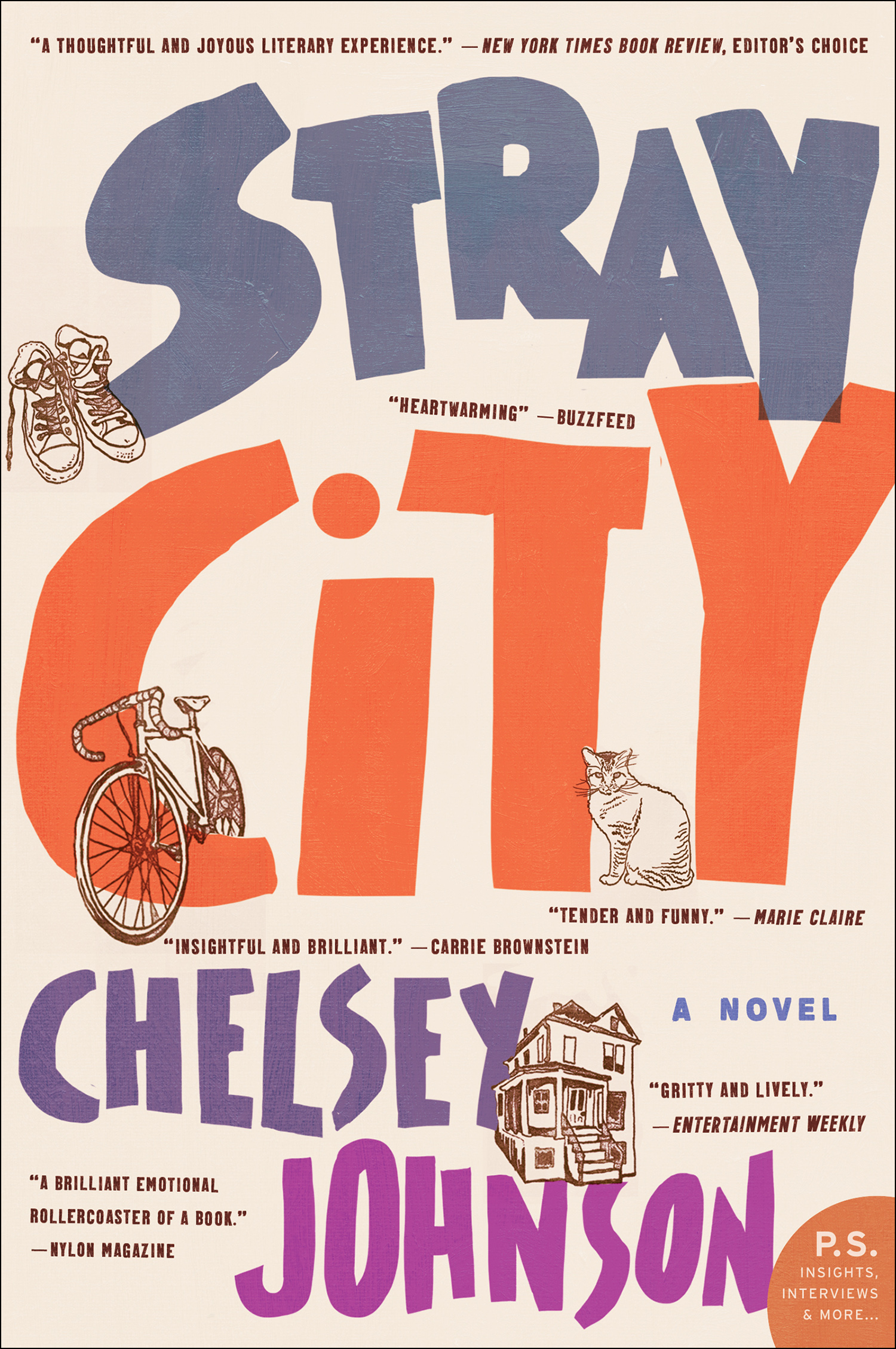 Cover image for Stray City [electronic resource] : A Novel