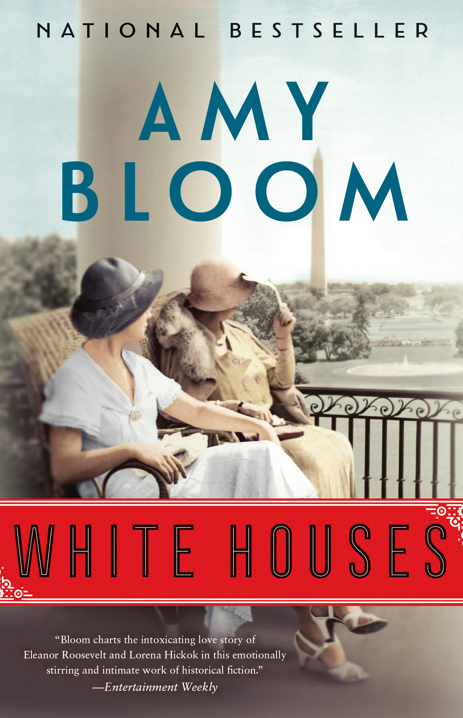 Cover image for White Houses [electronic resource] : A Novel