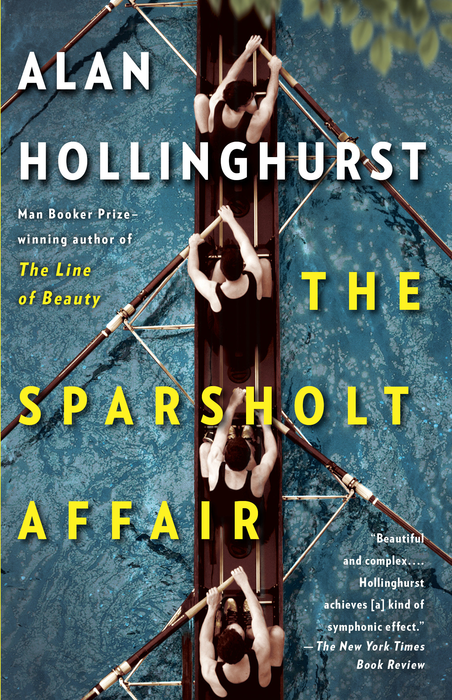Cover image for The Sparsholt Affair [electronic resource] : A novel
