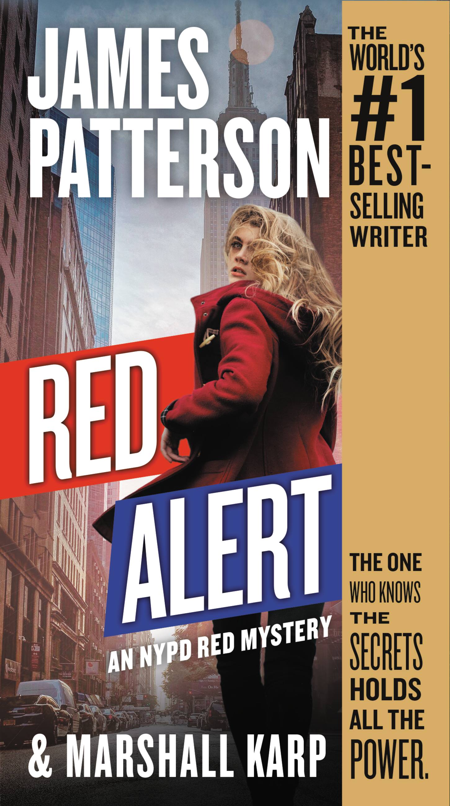 Cover image for Red Alert [electronic resource] : An NYPD Red Mystery