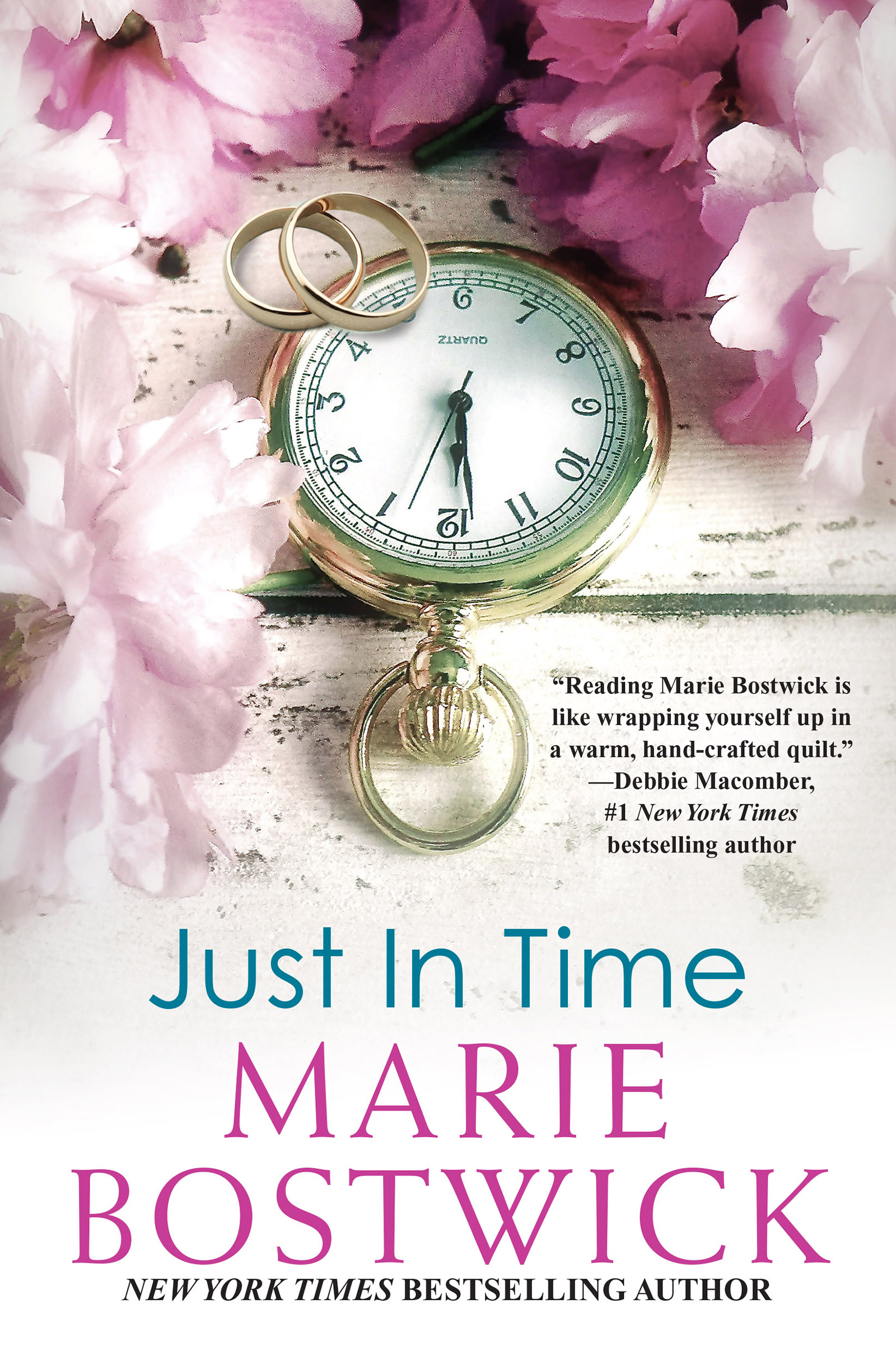 Image de couverture de Just in Time [electronic resource] :