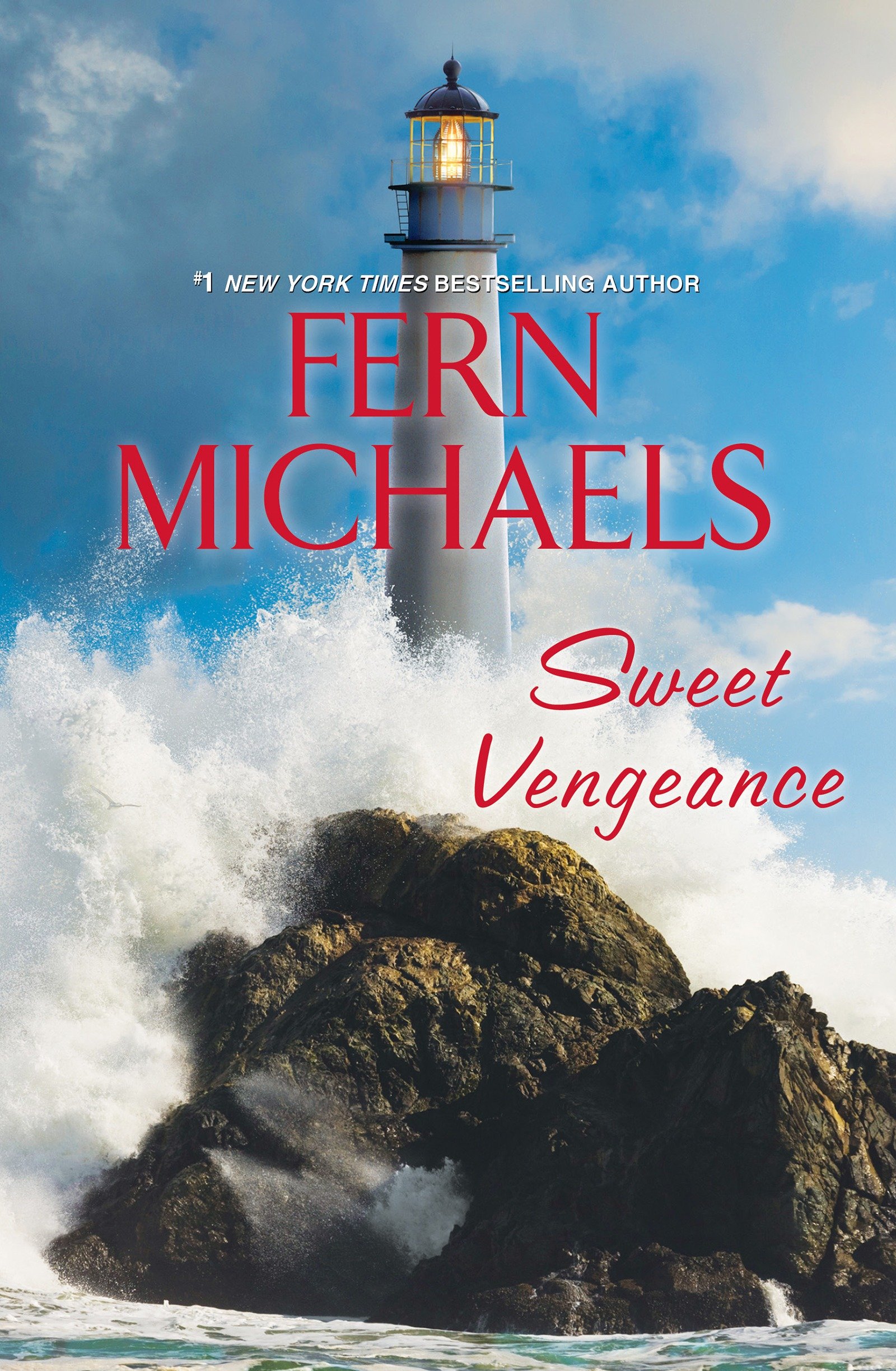 Cover image for Sweet Vengeance [electronic resource] :