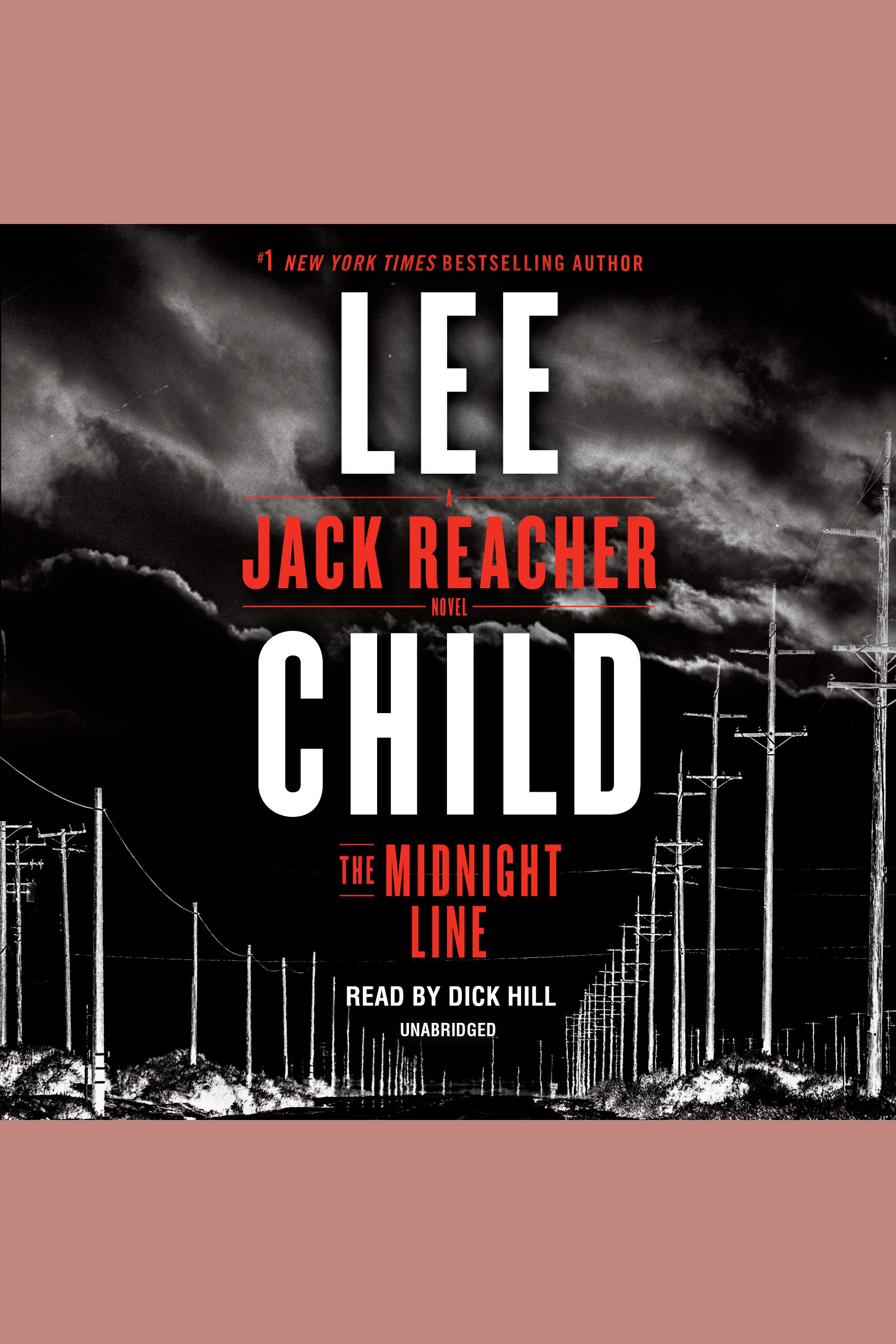 Umschlagbild für The Midnight Line [electronic resource] : A Jack Reacher Novel