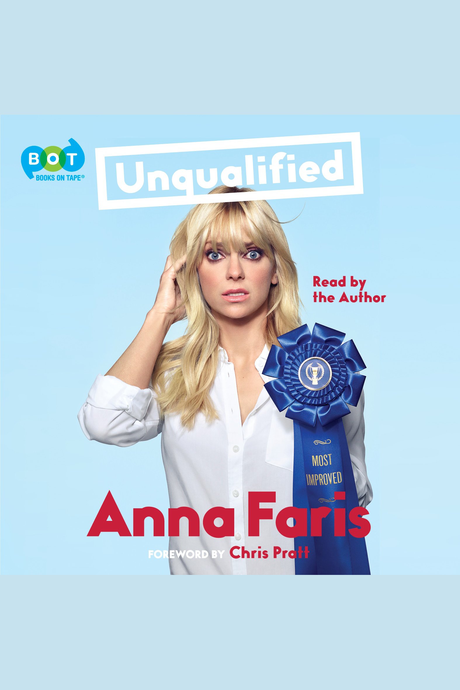 Cover image for Unqualified [electronic resource] :