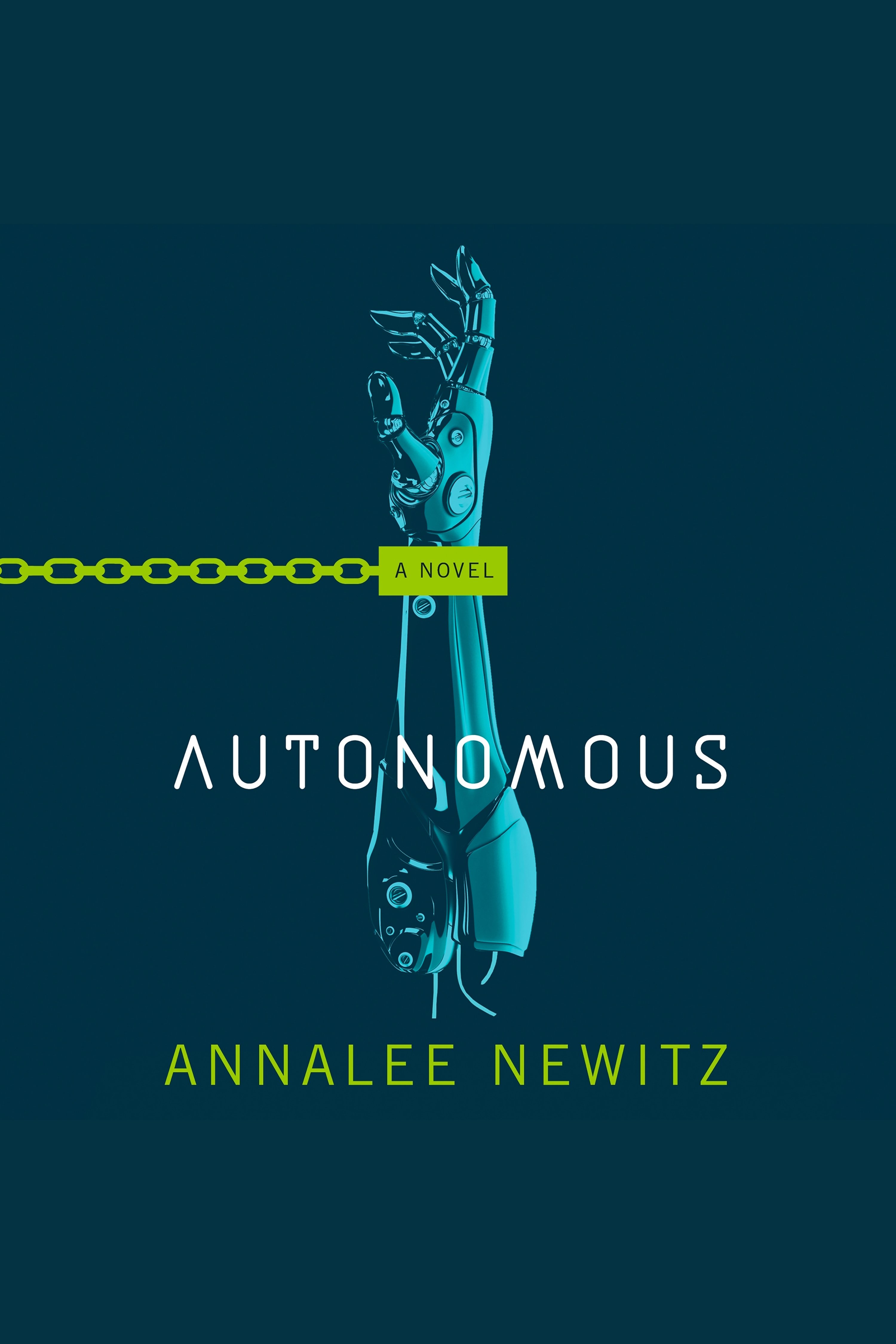 Autonomous cover image