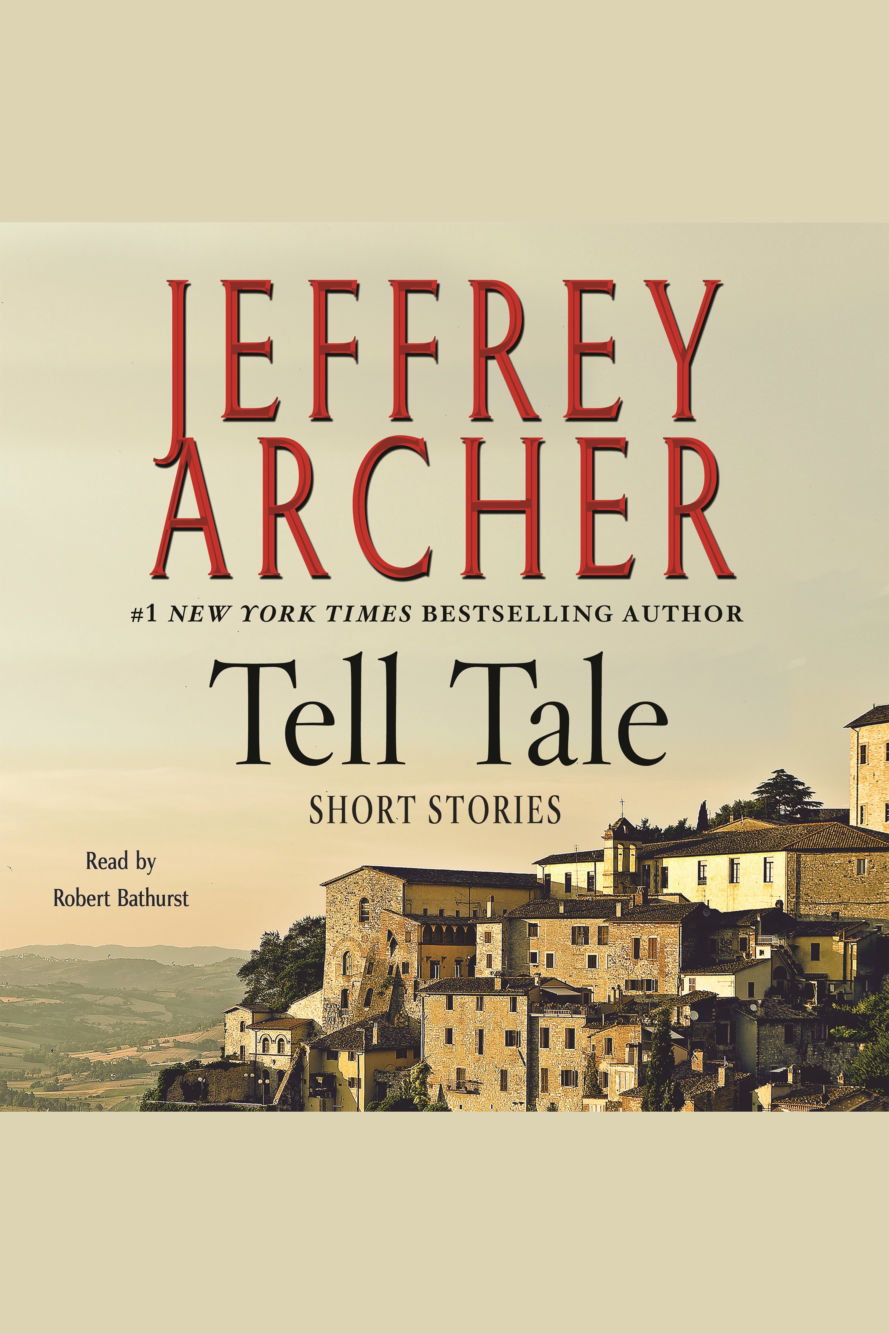 Umschlagbild für Tell Tale [electronic resource] : Stories