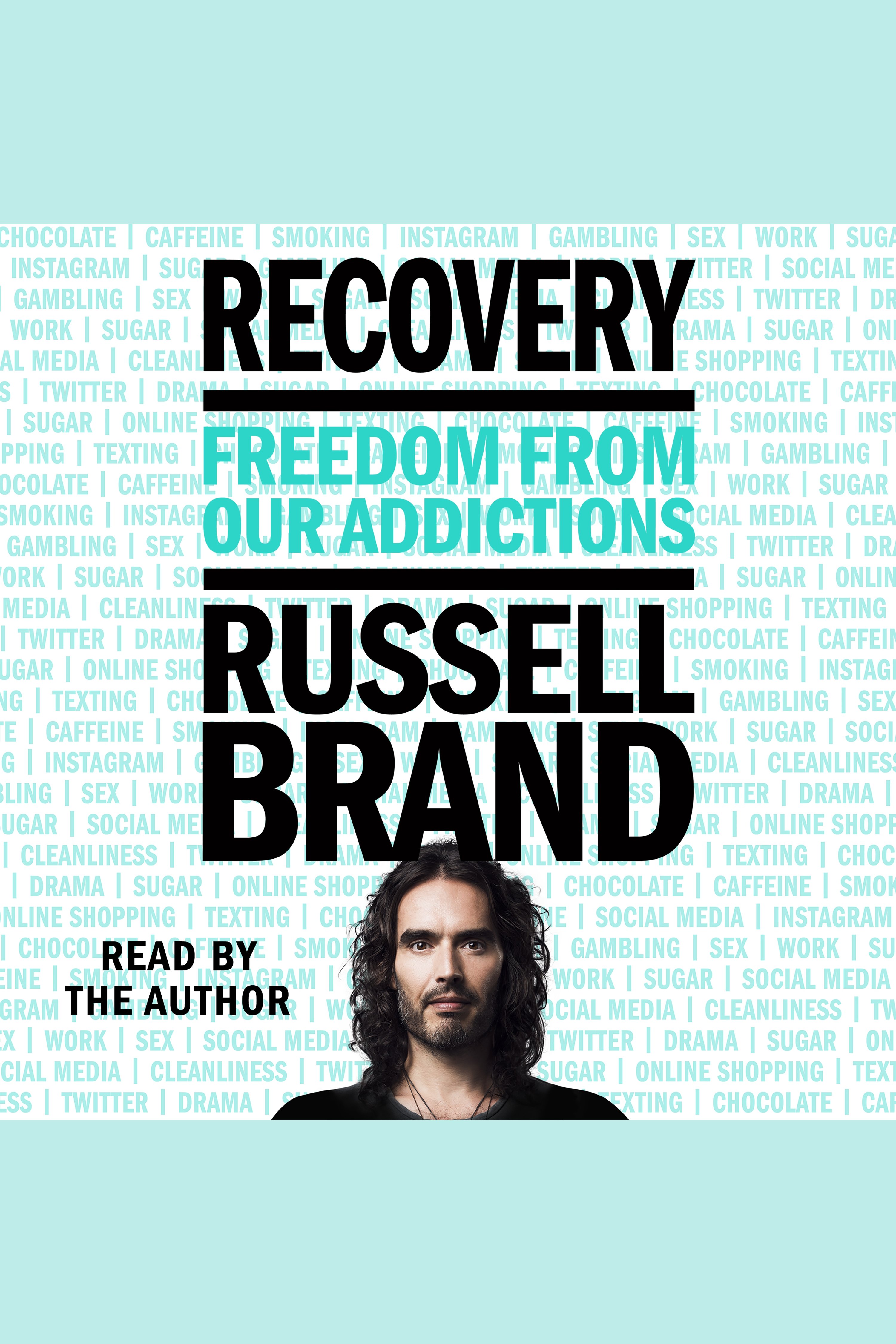 Cover image for Recovery [electronic resource] : Freedom from Our Addictions
