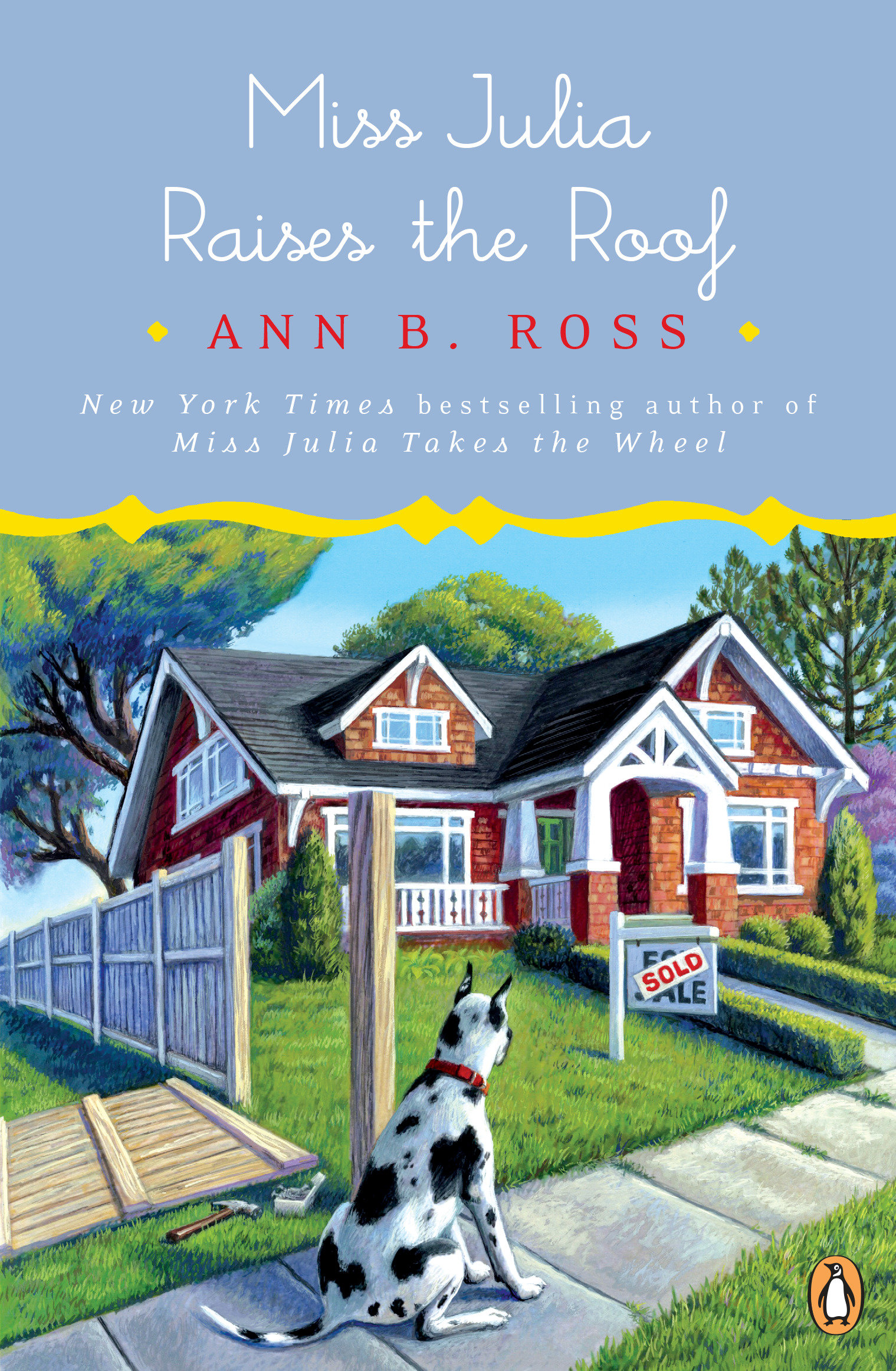 Cover image for Miss Julia Raises the Roof [electronic resource] : A Novel