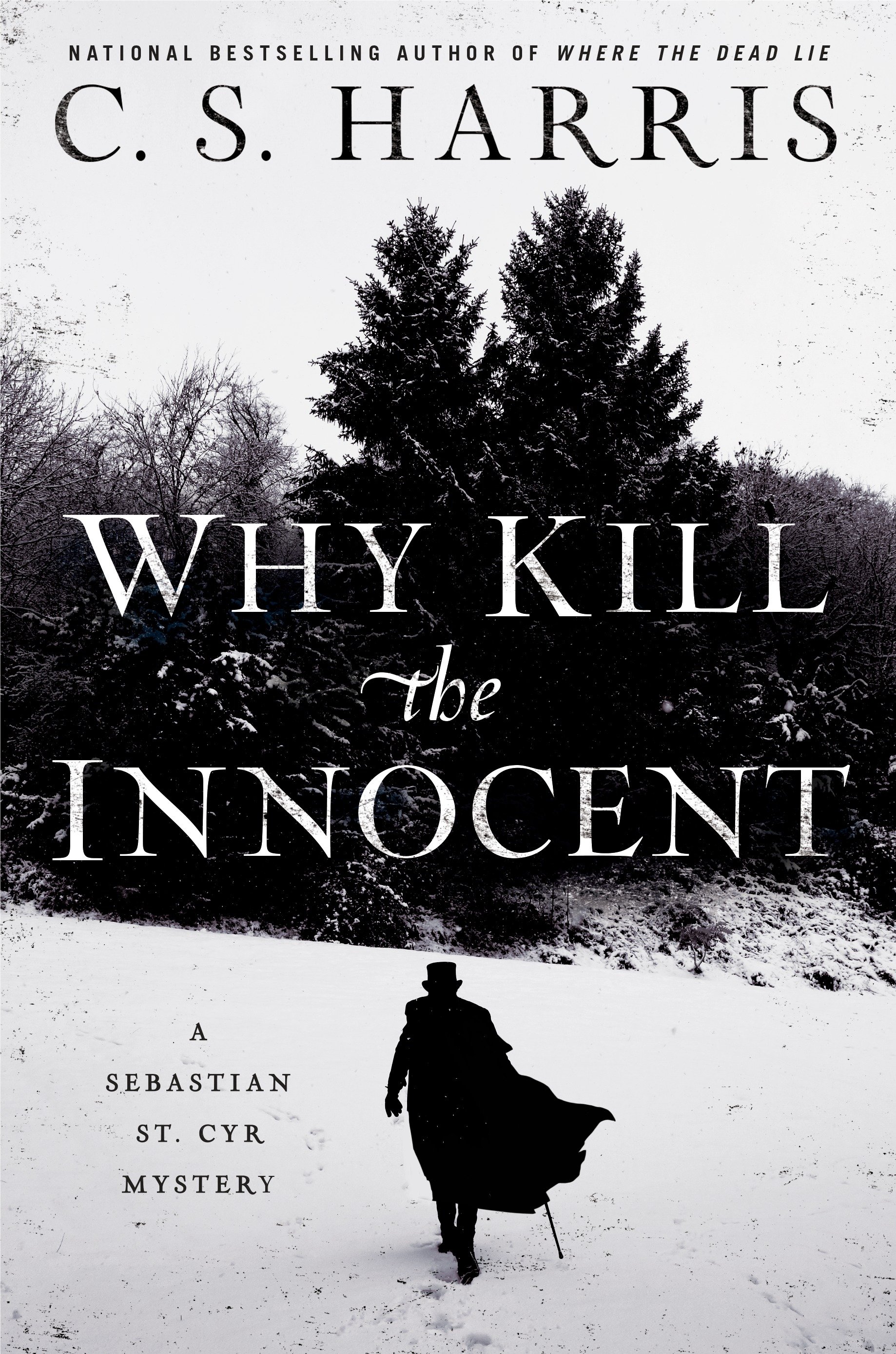 Why kill the innocent cover image