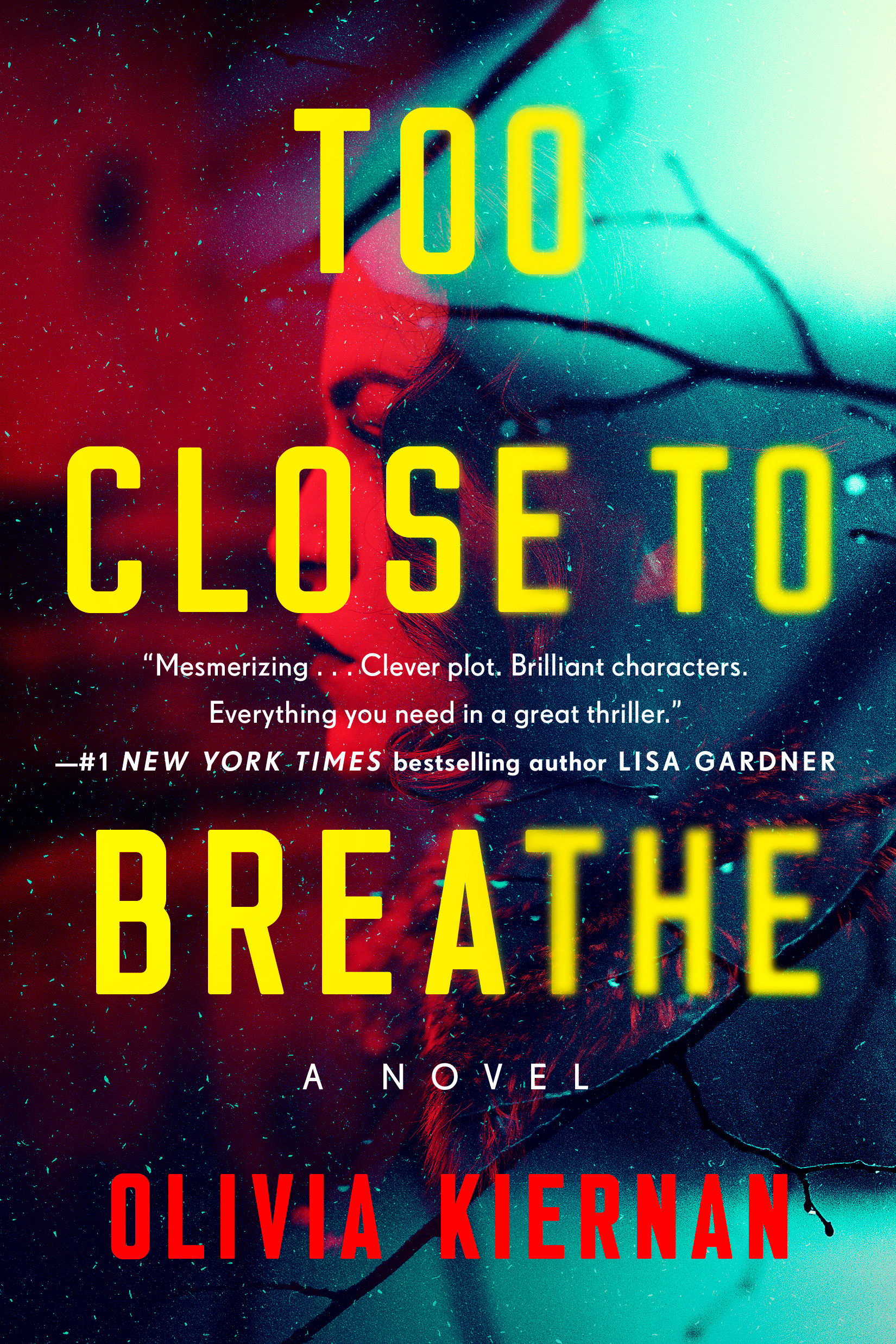 Image de couverture de Too Close to Breathe [electronic resource] : A Novel