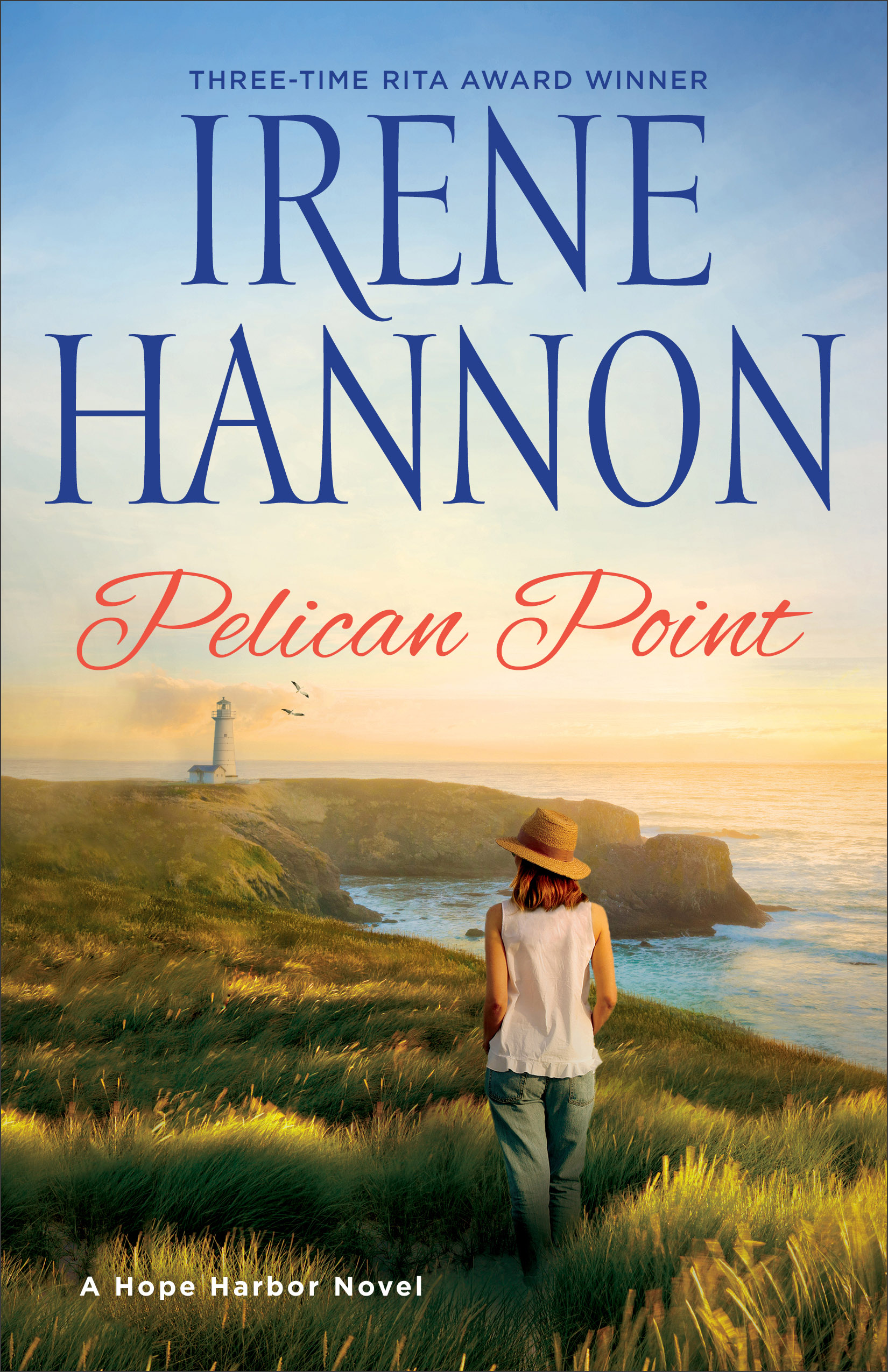 Cover image for Pelican Point (A Hope Harbor Novel Book #4) [electronic resource] :