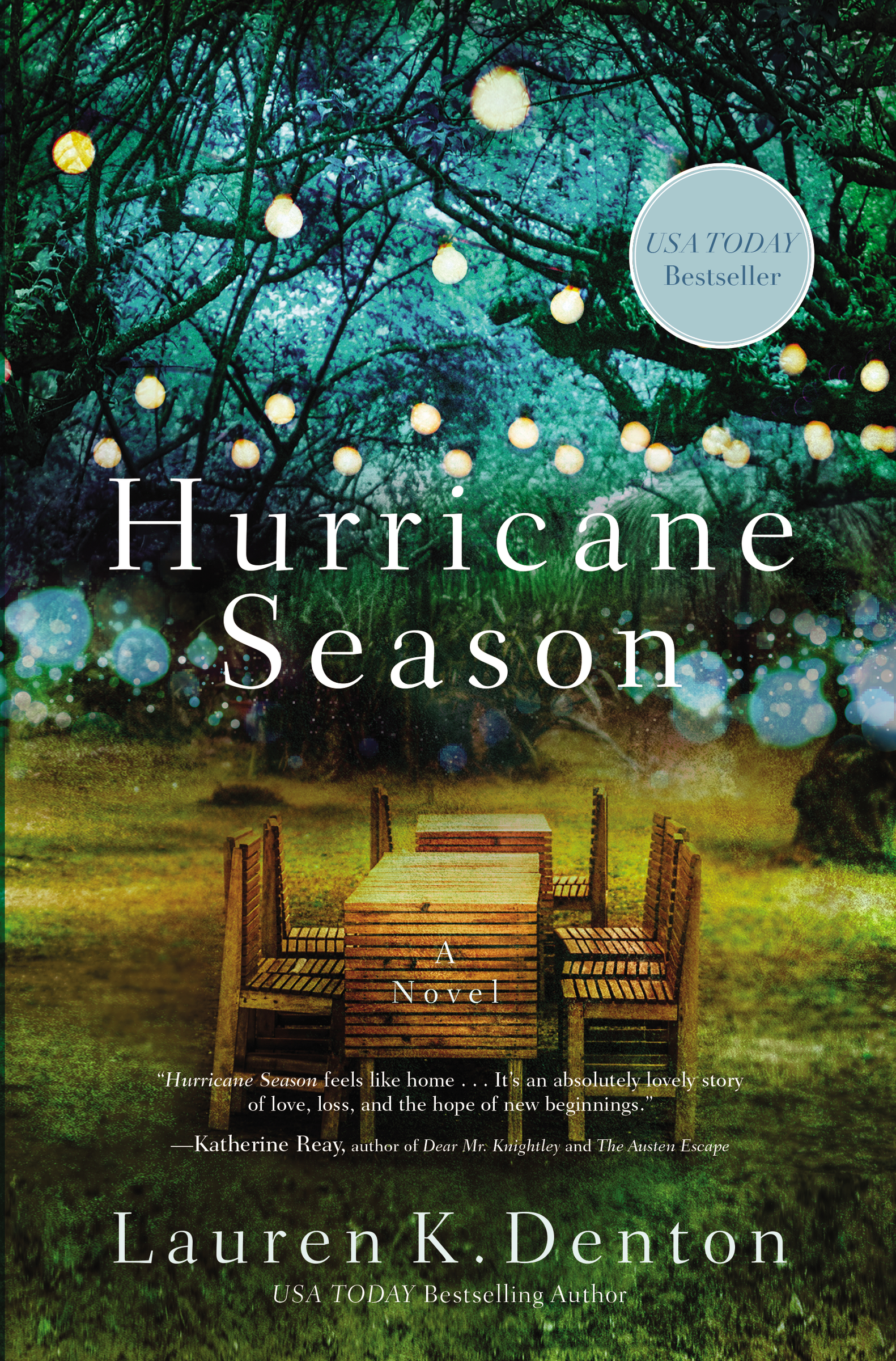 Cover image for Hurricane Season [electronic resource] :