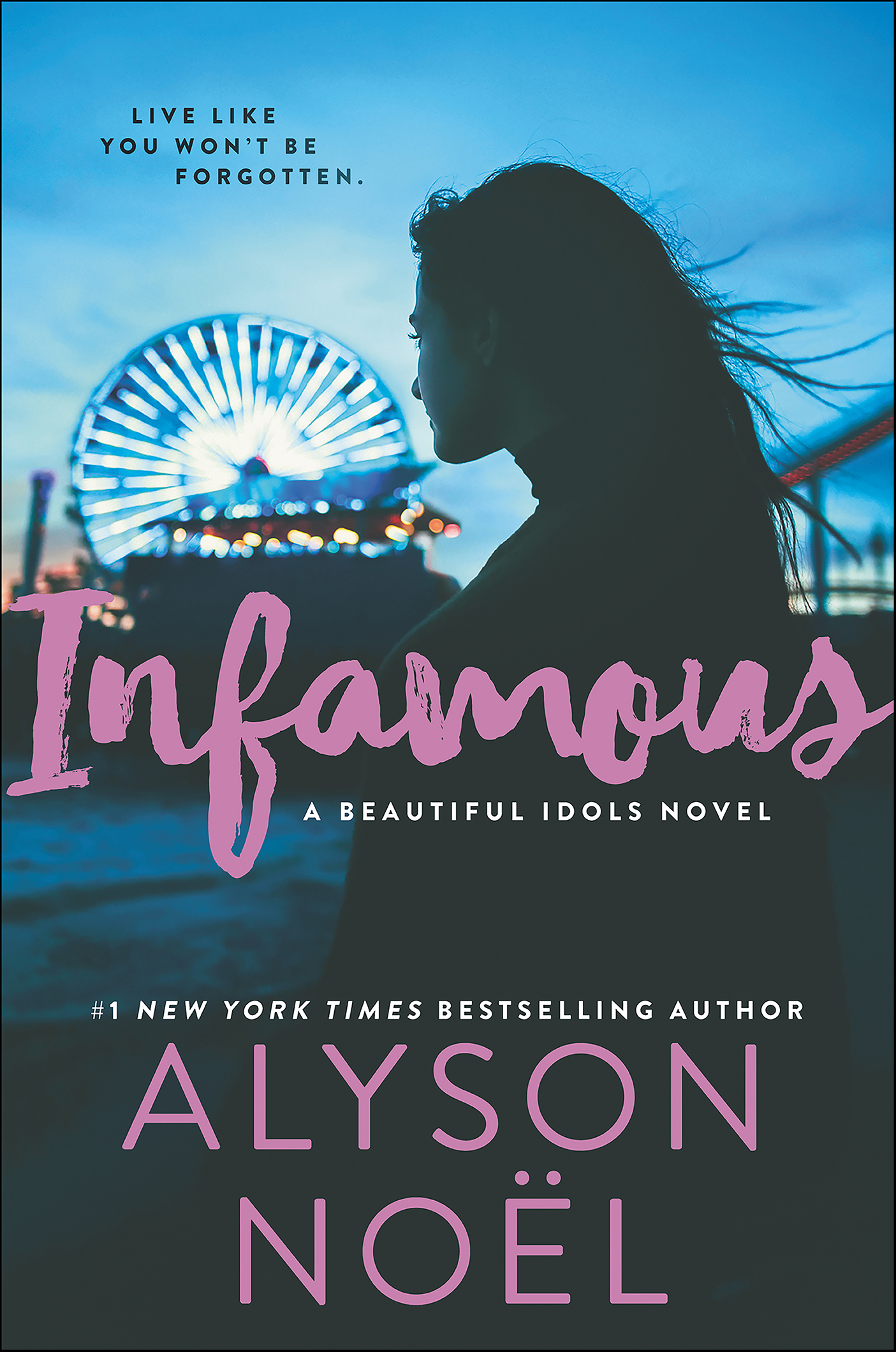 Cover Image of Infamous