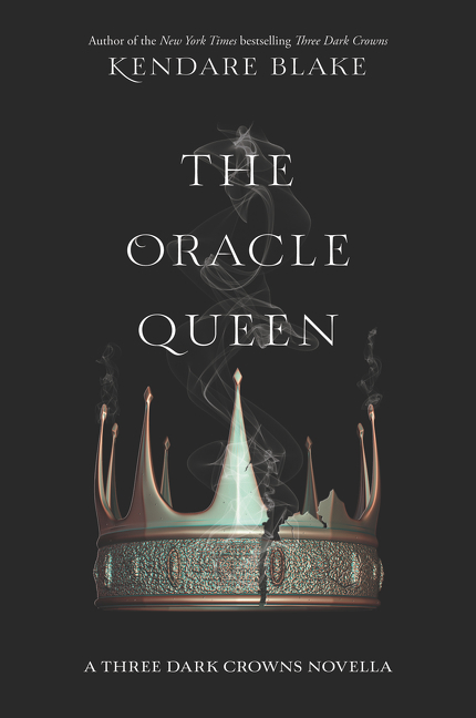 The oracle queen cover image
