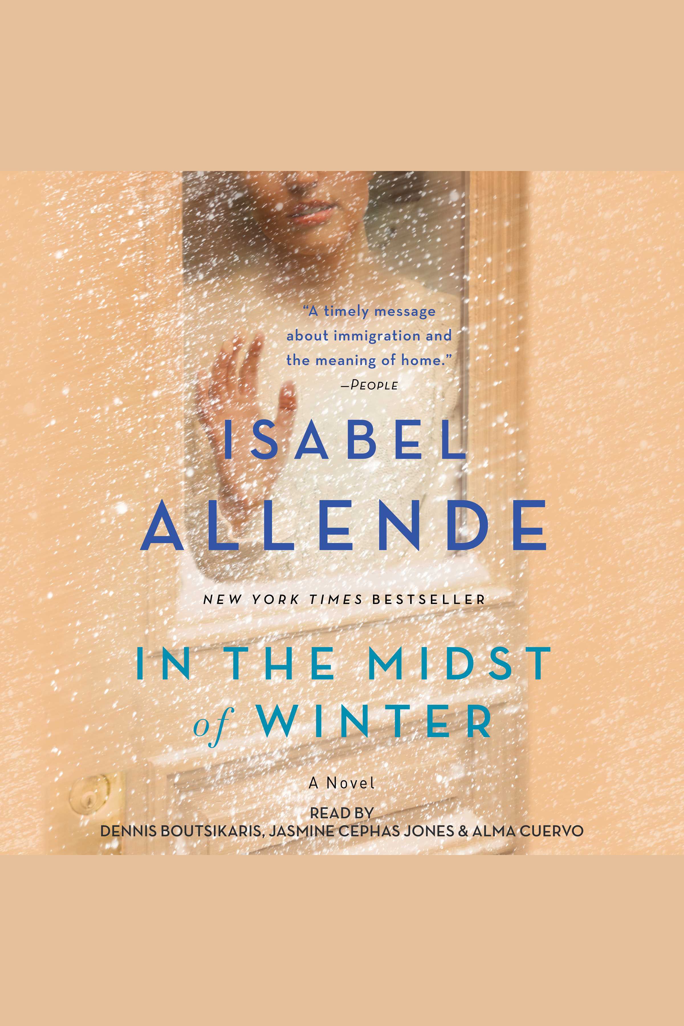 Cover image for In the Midst of Winter [electronic resource] : A Novel