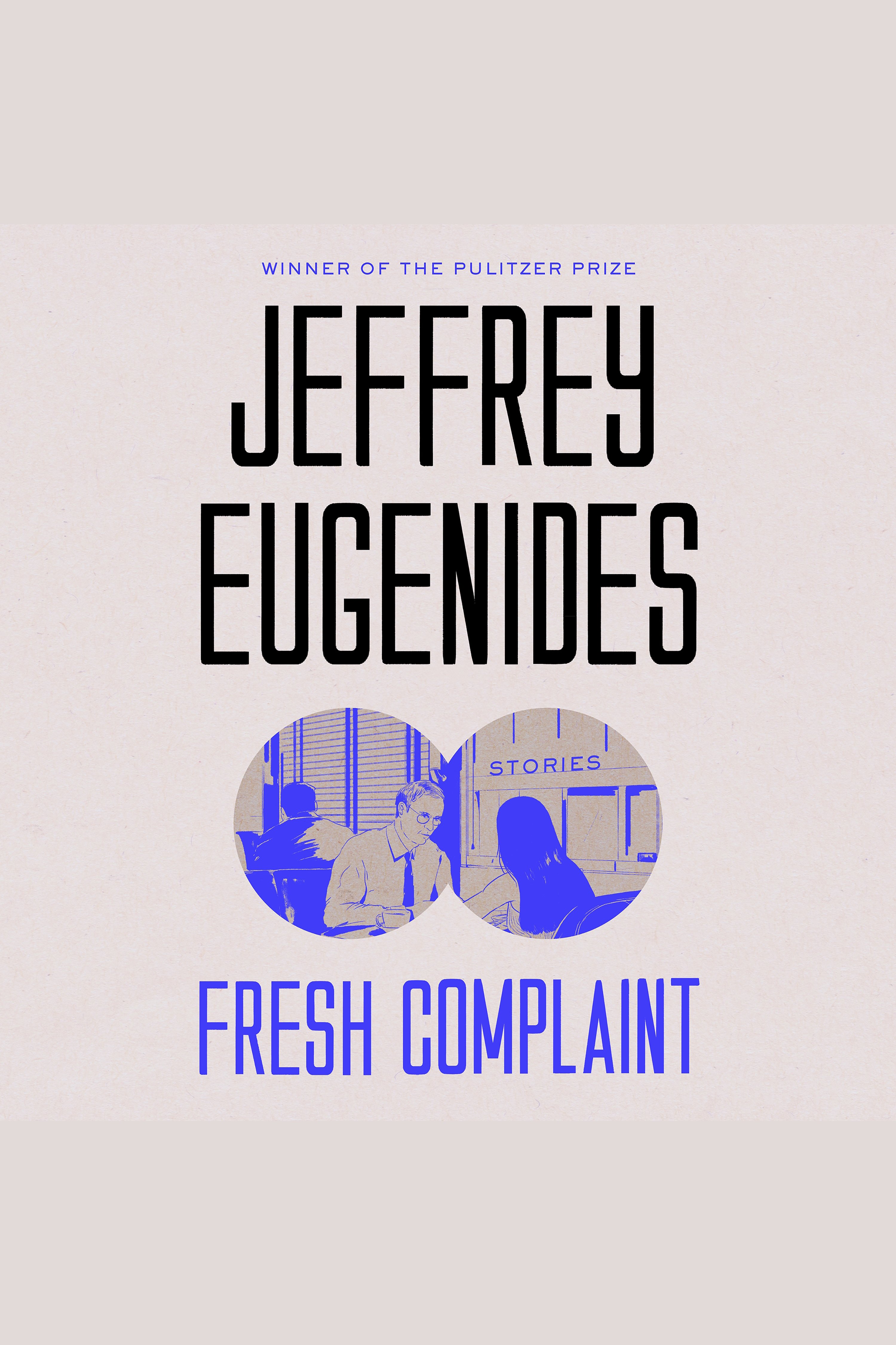 Cover image for Fresh Complaint [electronic resource] : Stories