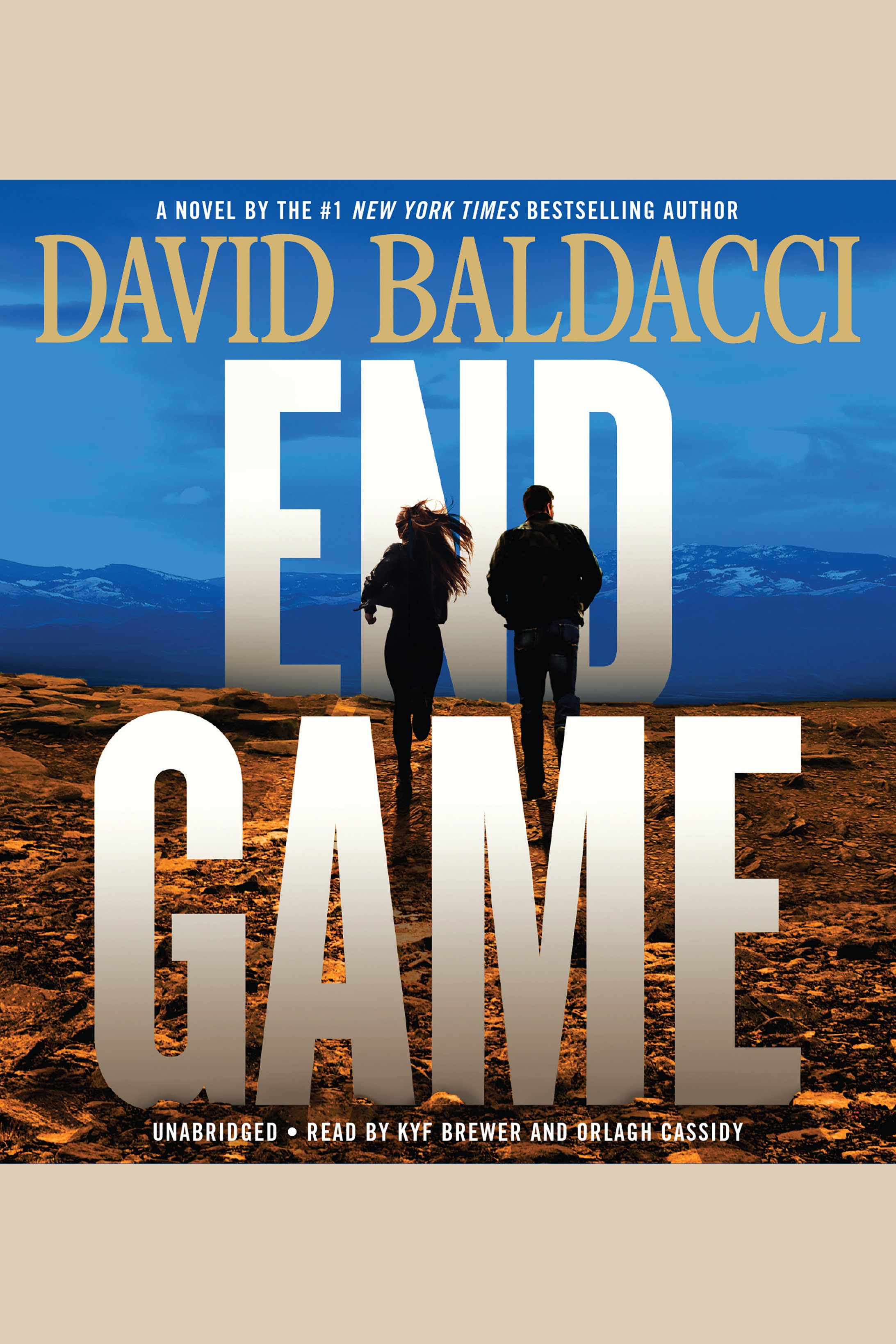 Imagen de portada para End Game [electronic resource] :