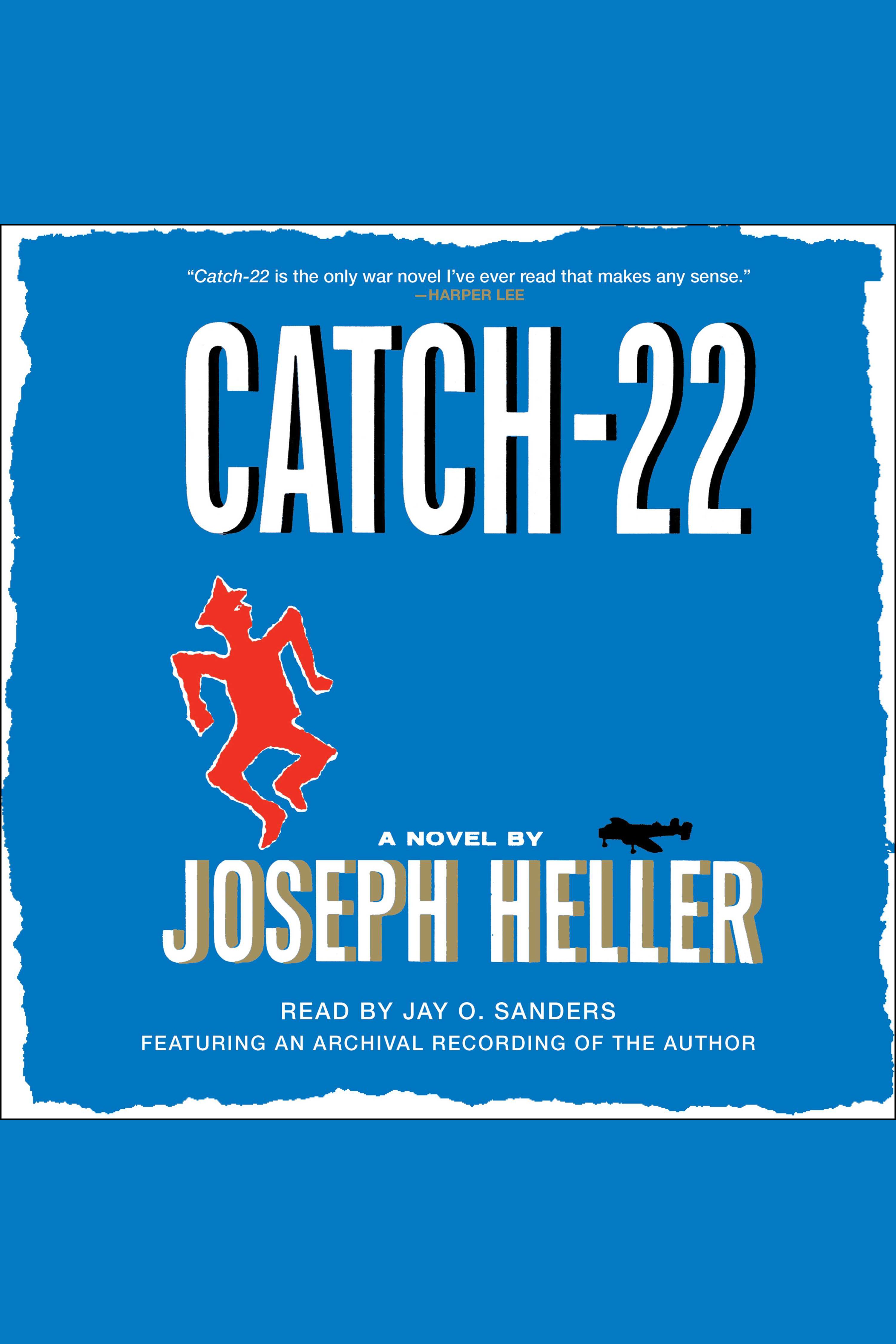 CATCH-22 cover image