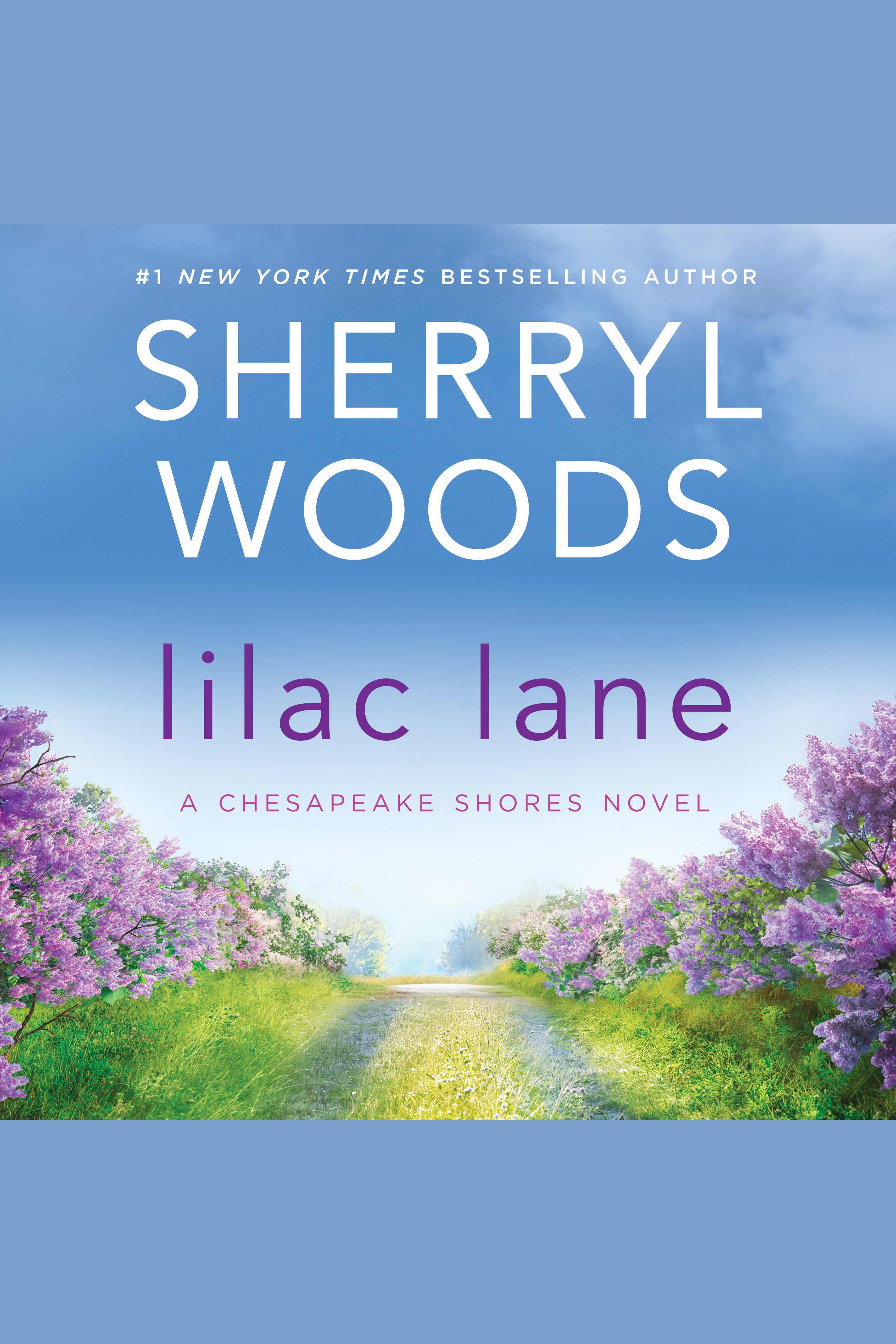 Umschlagbild für Lilac Lane [electronic resource] : A Chesapeake Shores Novel