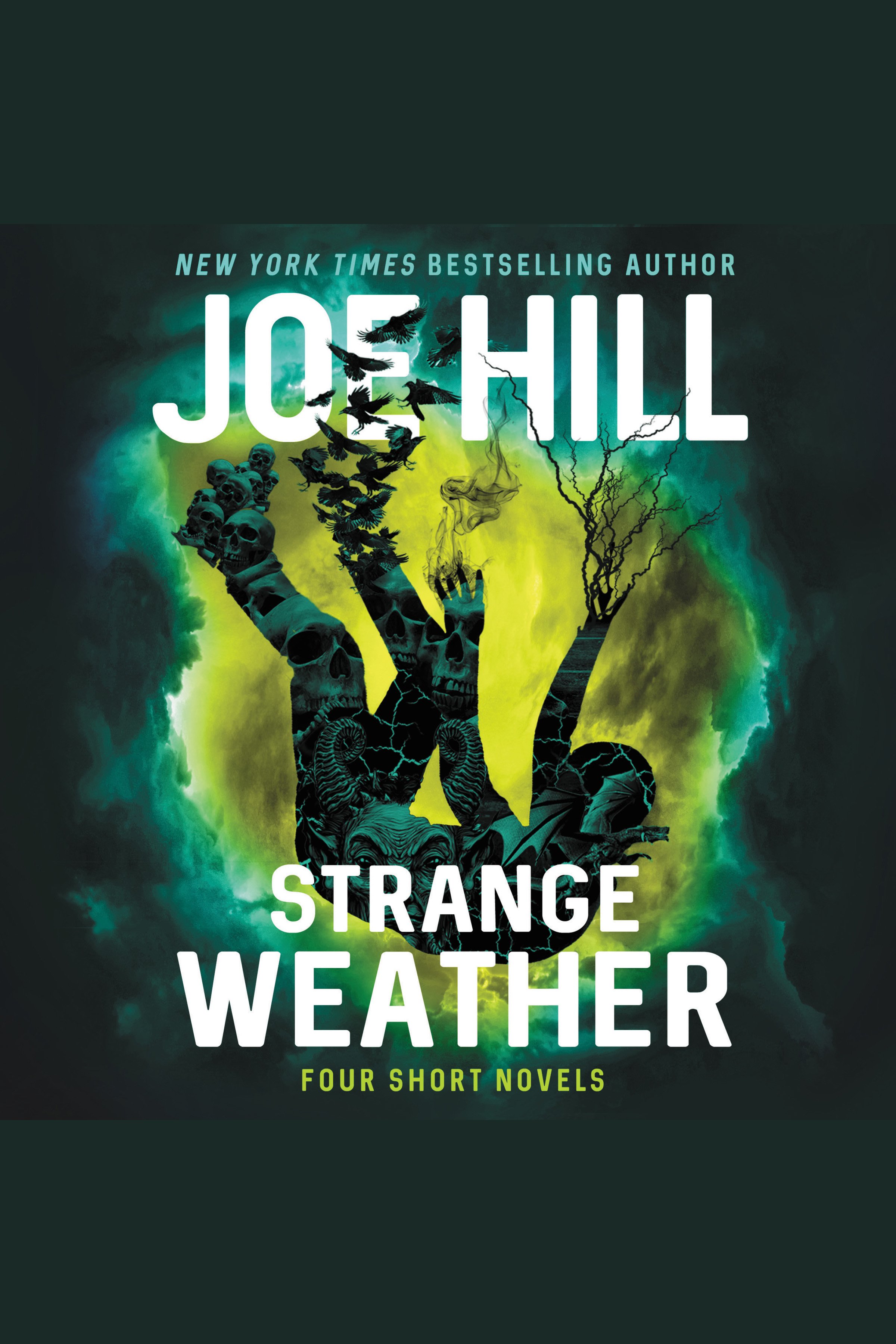 Cover image for Strange Weather [electronic resource] : Four Novellas