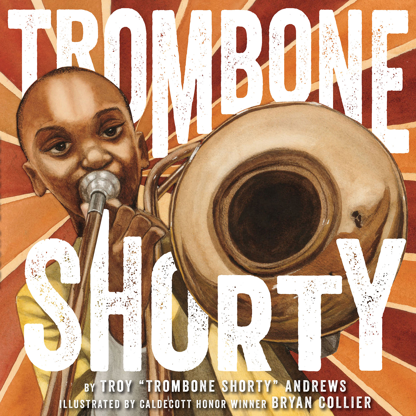 Cover image for Trombone Shorty [electronic resource] :