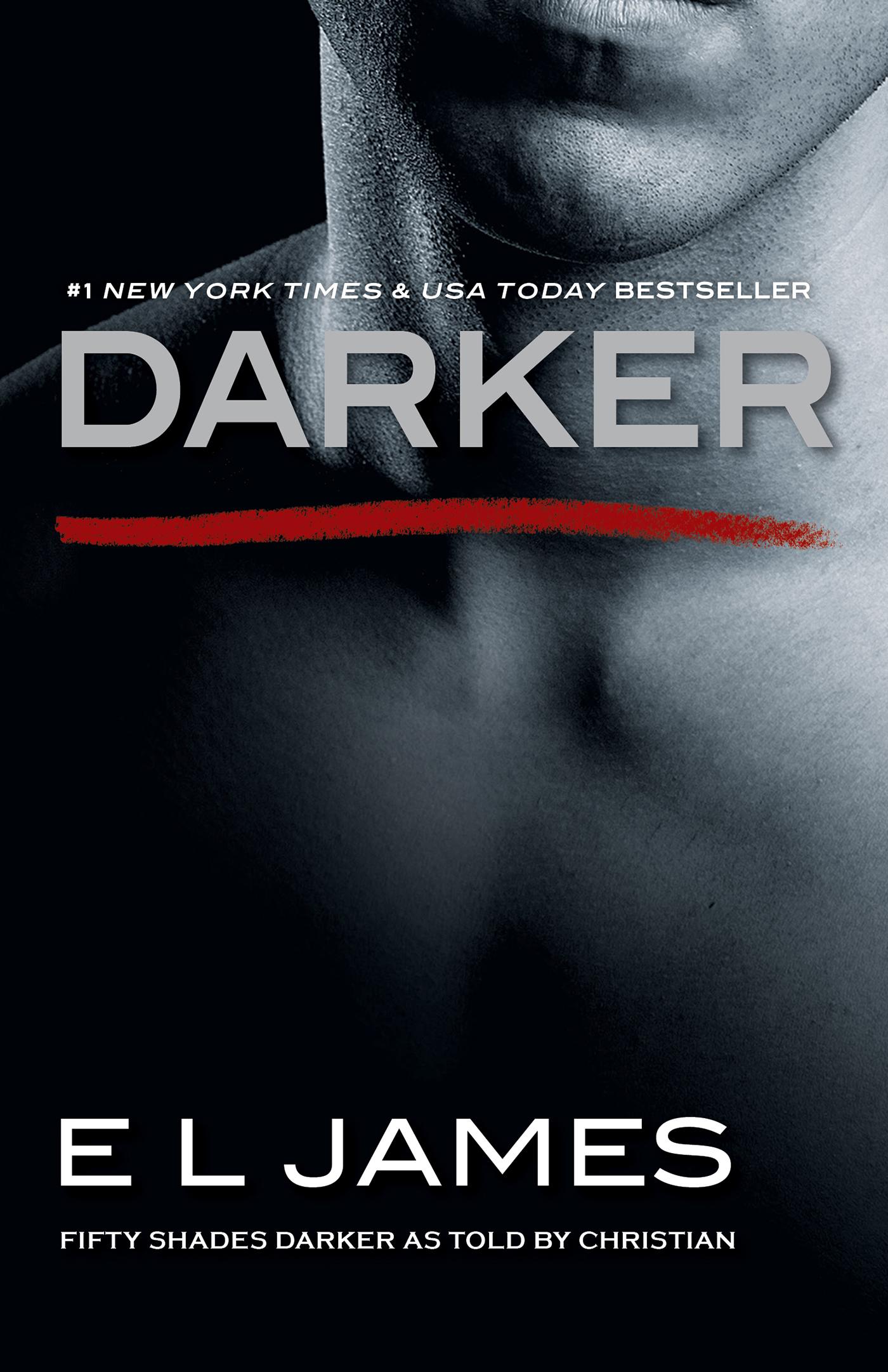 Cover image for Darker [electronic resource] : Fifty Shades Darker as Told by Christian