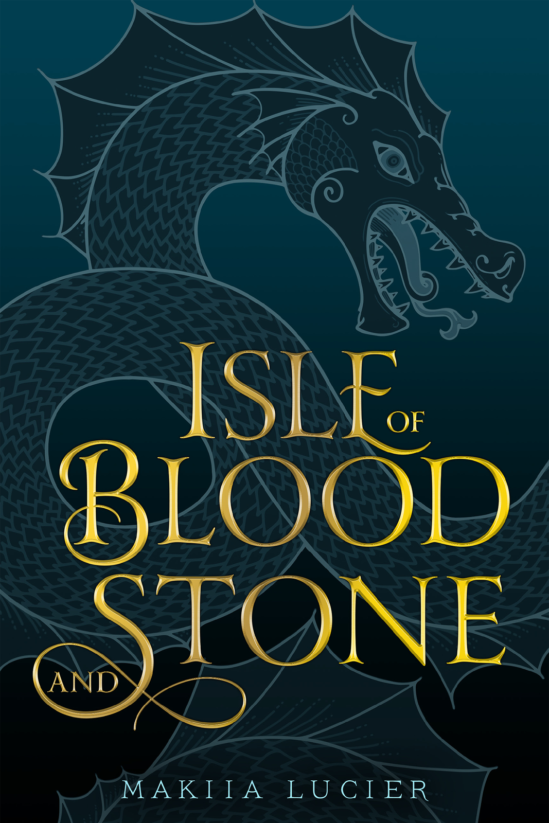 Cover image for Isle of Blood and Stone [electronic resource] :