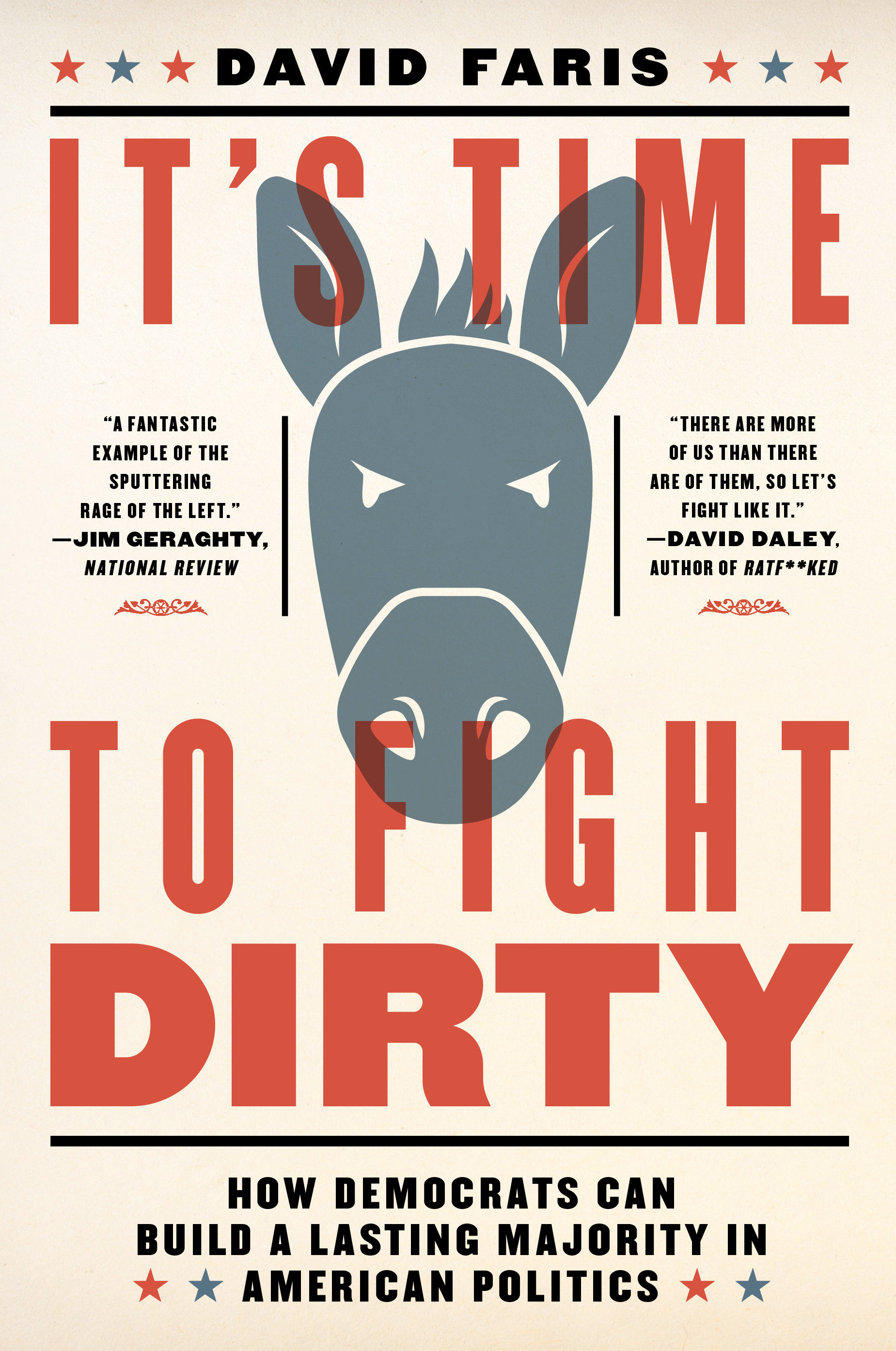 It's time to fight dirty cover image